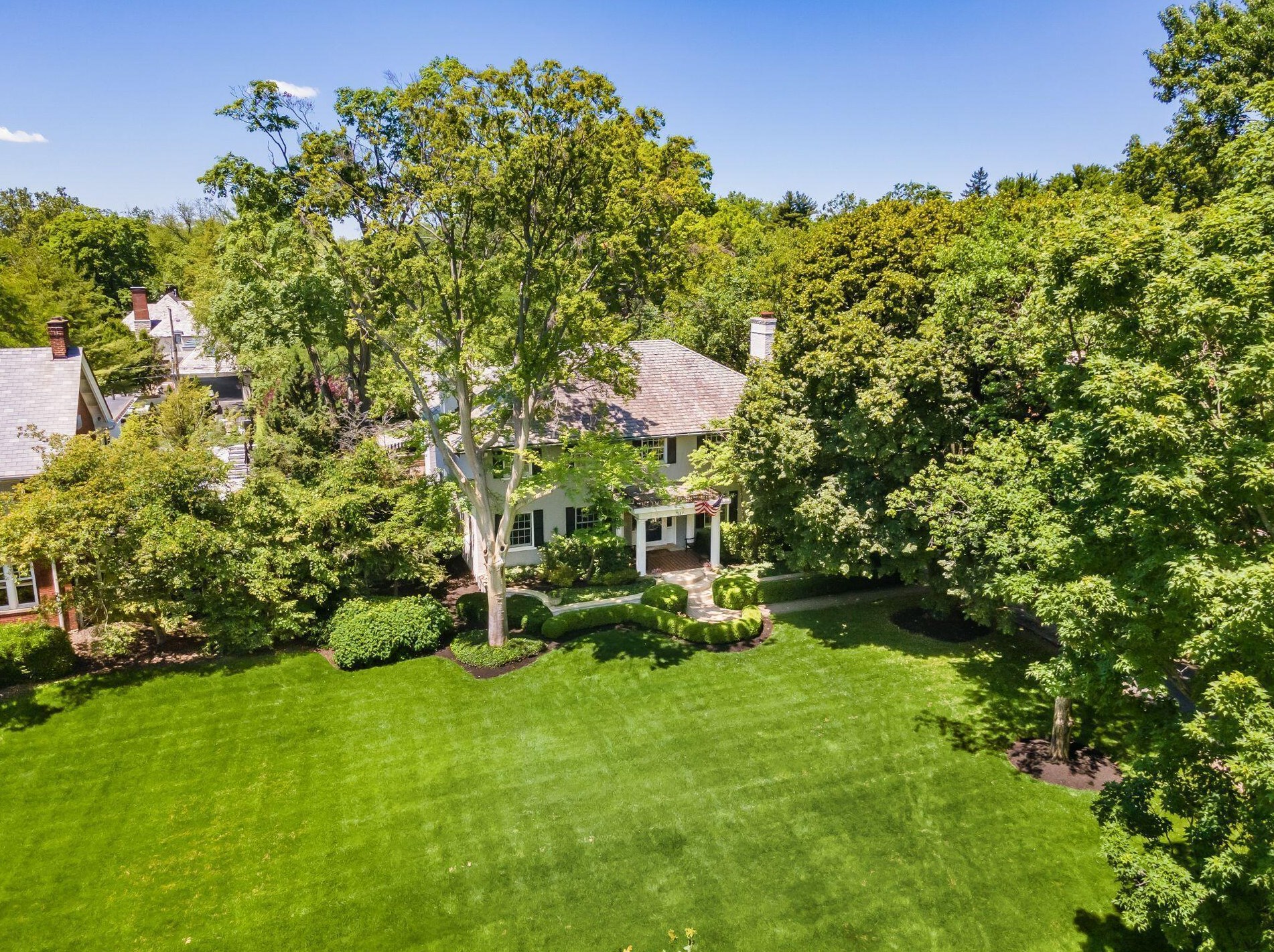 137 Columbia Ave, Columbus OH 43209-1414 exterior