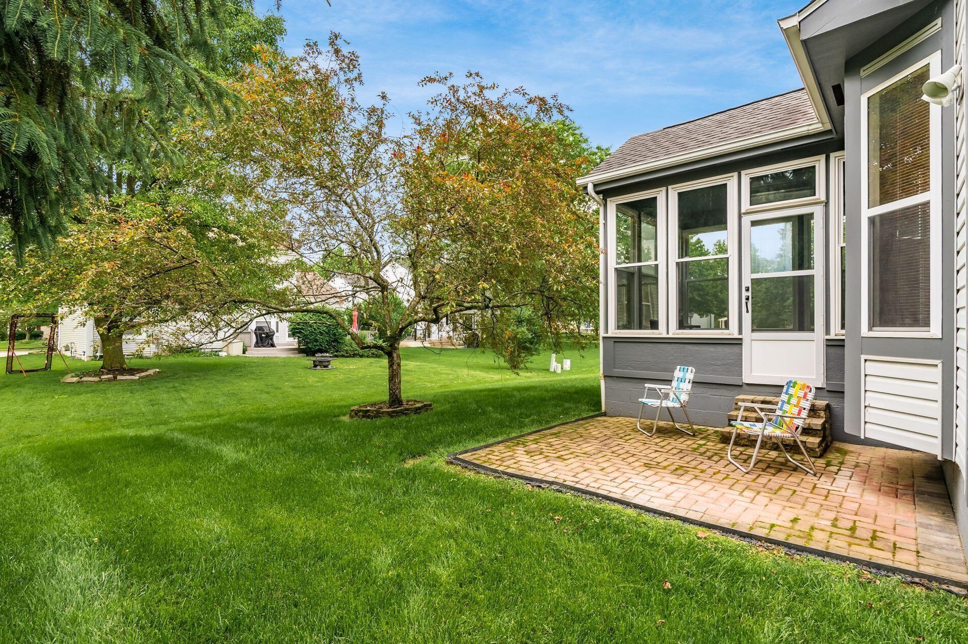 506 Ginger Pl, Columbus OH exterior