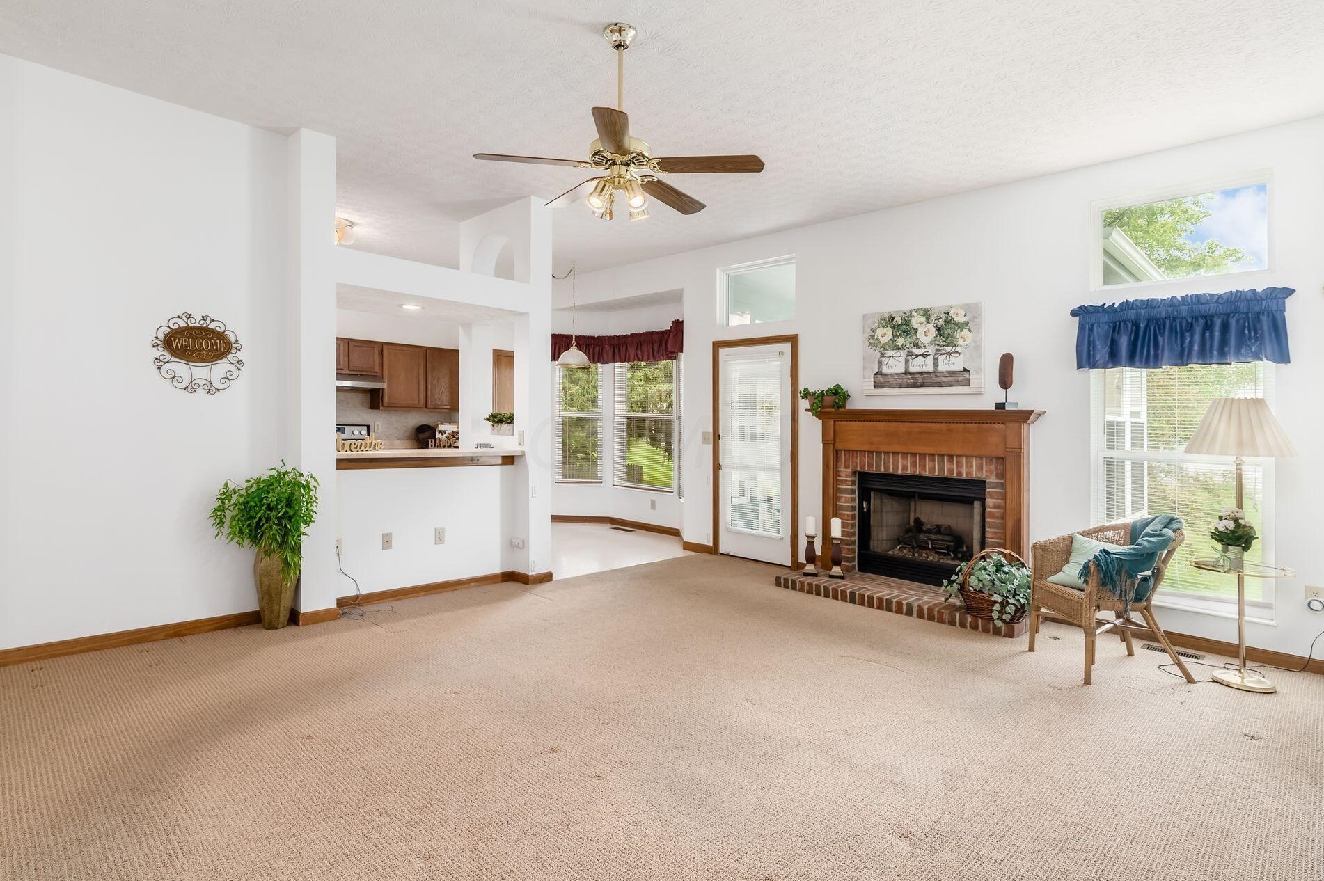 506 Ginger Pl, Columbus OH exterior