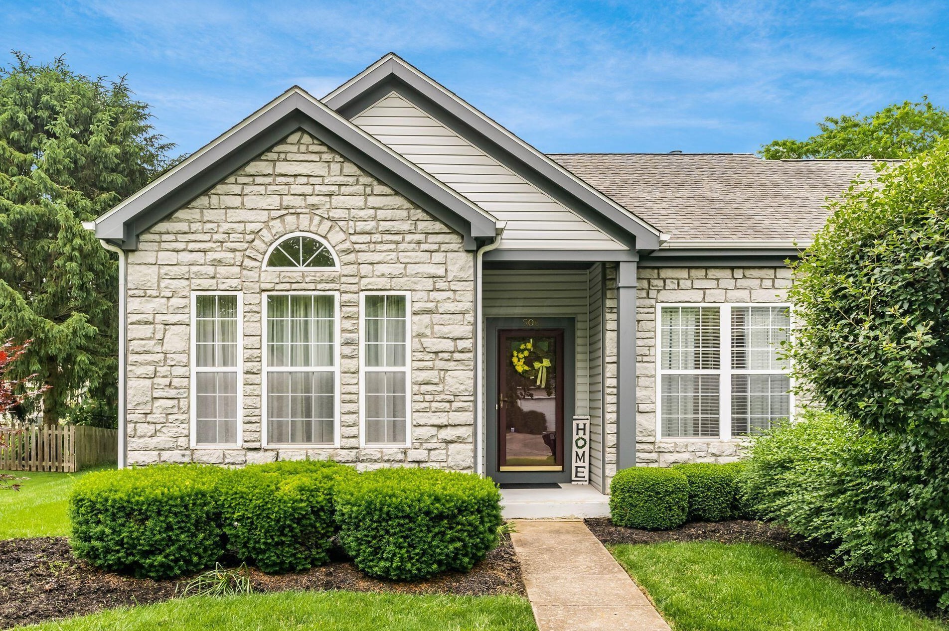 506 Ginger Pl, Columbus OH exterior