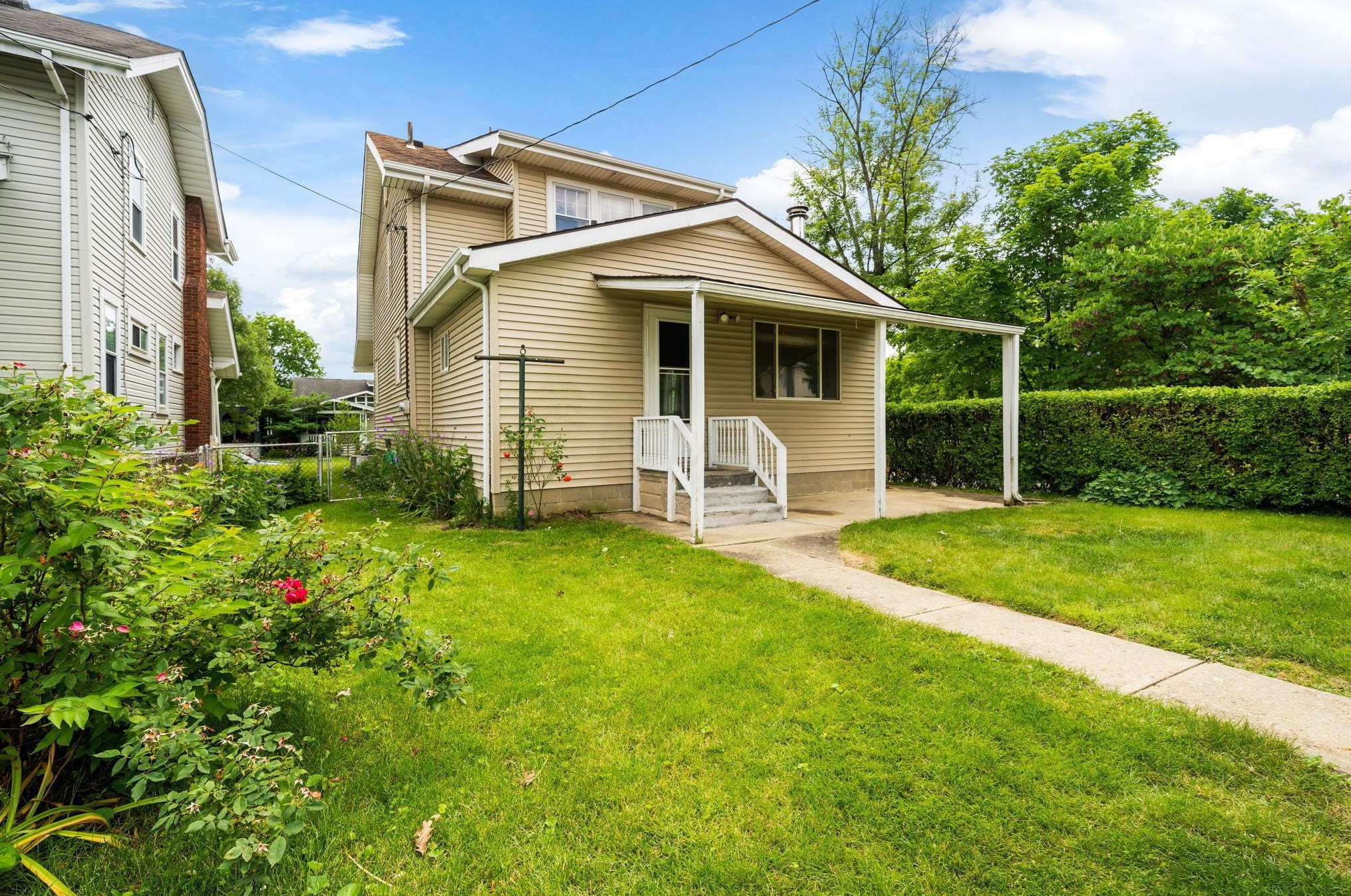 1330 Mulford Rd, Columbus OH 43212-3511 exterior