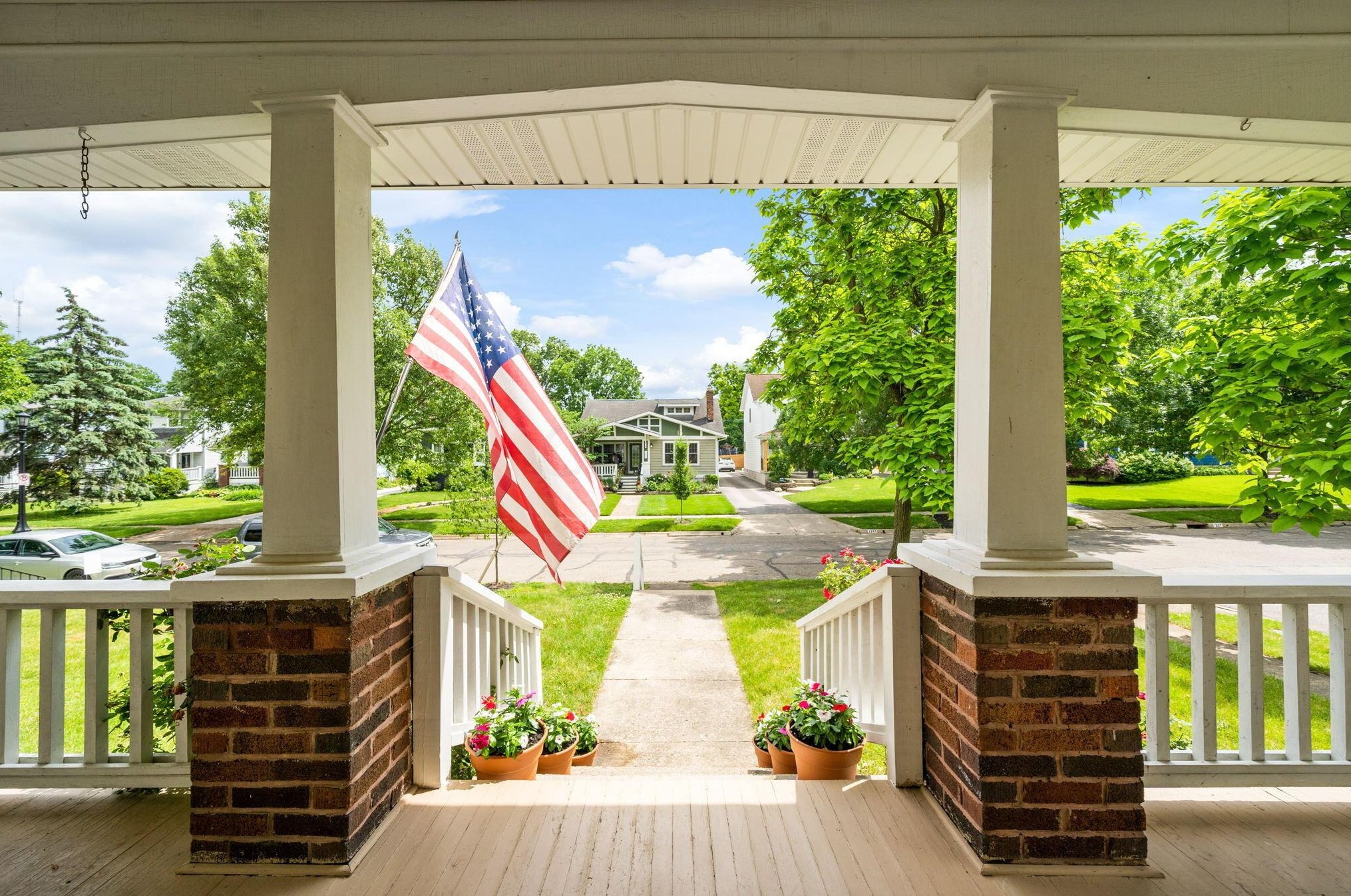 1330 Mulford Rd, Columbus OH 43212-3511 exterior