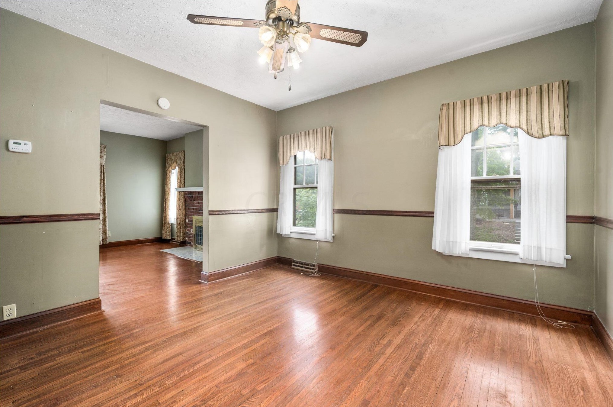 1330 Mulford Rd, Columbus OH 43212-3511 exterior