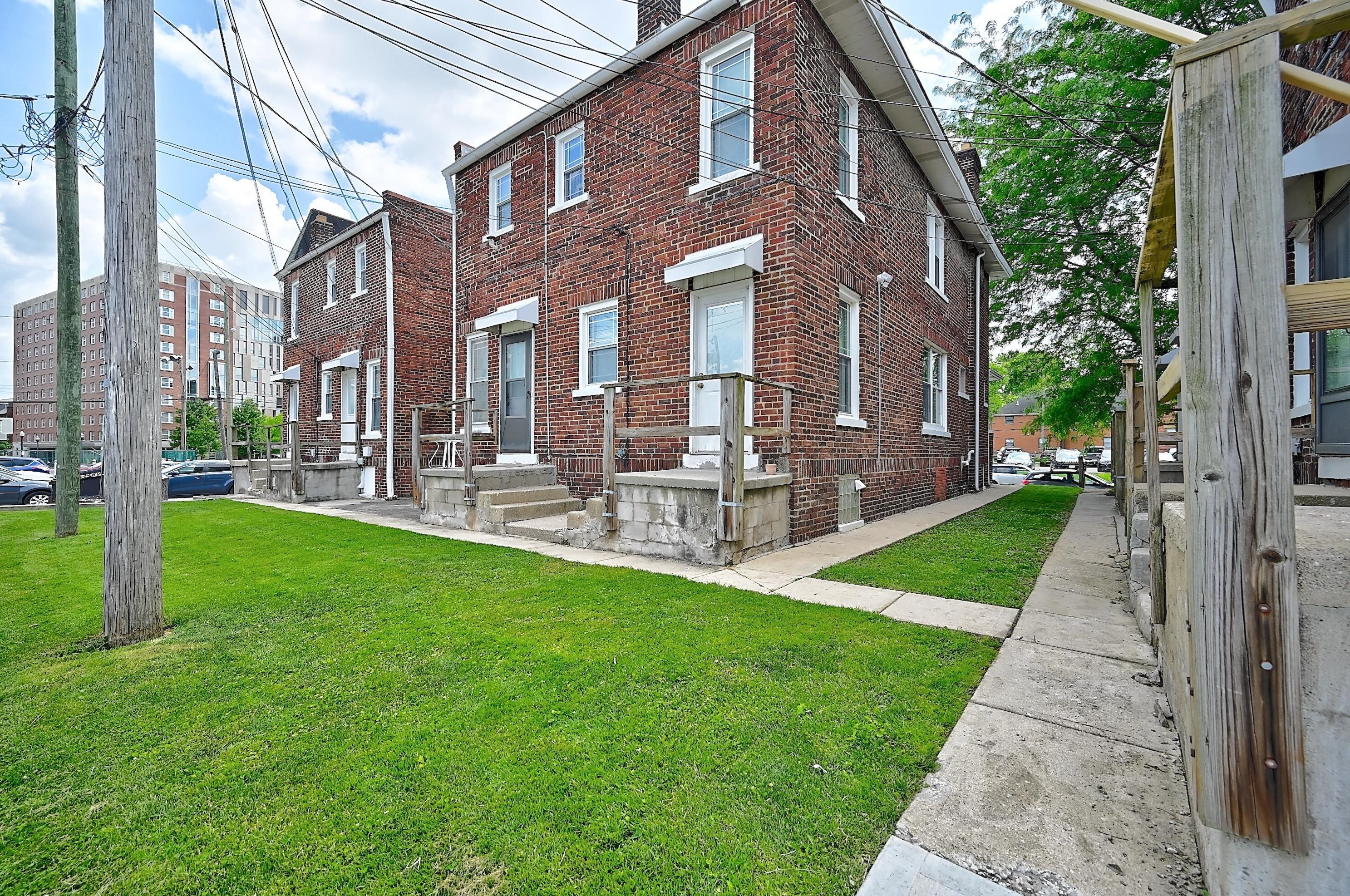 104 10th Ave, Columbus OH 43201-2007 exterior