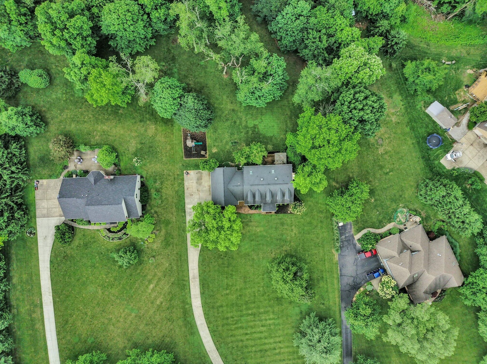 85 Wexford Dr, Granville OH  43023-9724 exterior