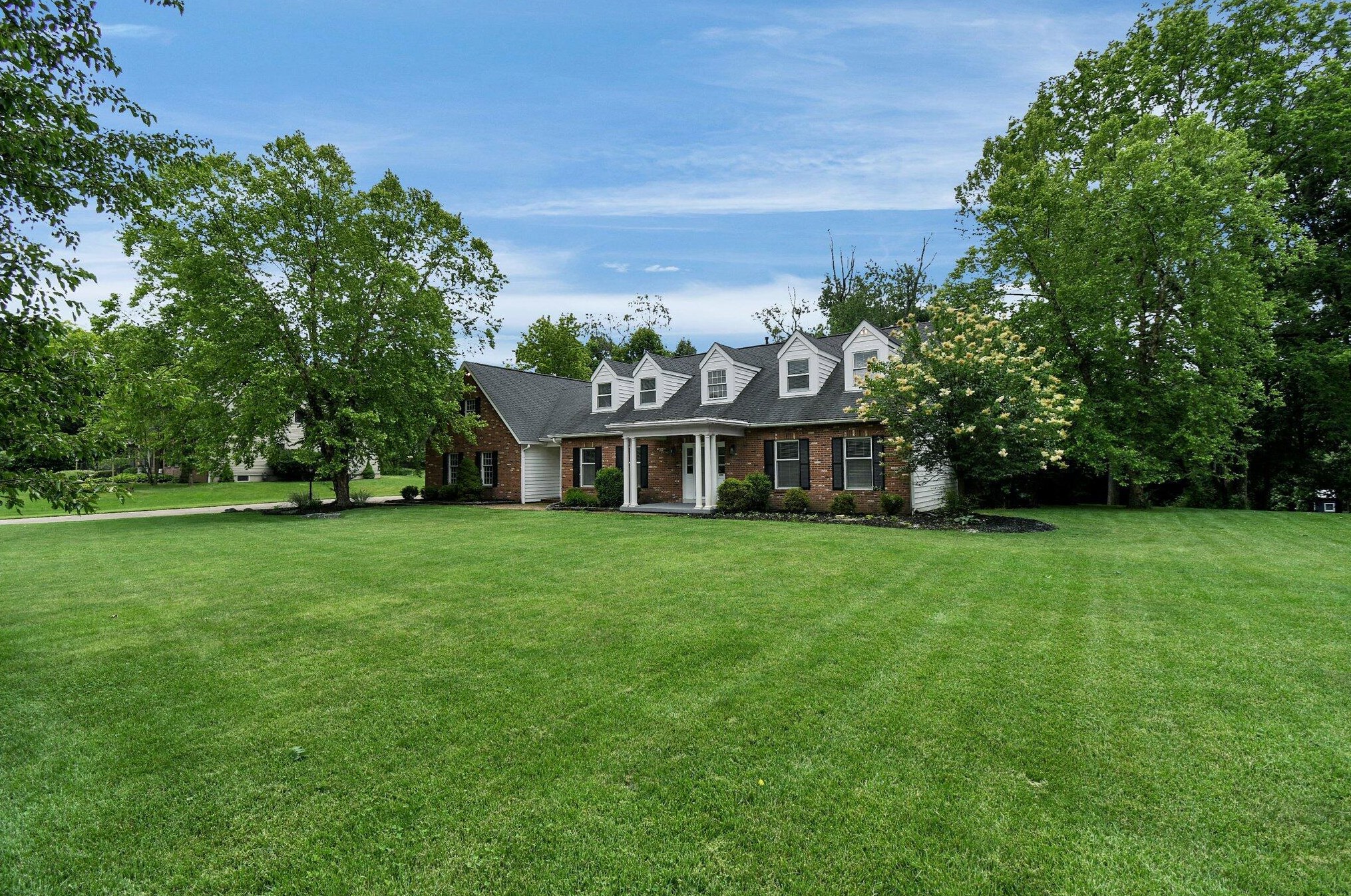 85 Wexford Dr, Granville OH  43023-9724 exterior
