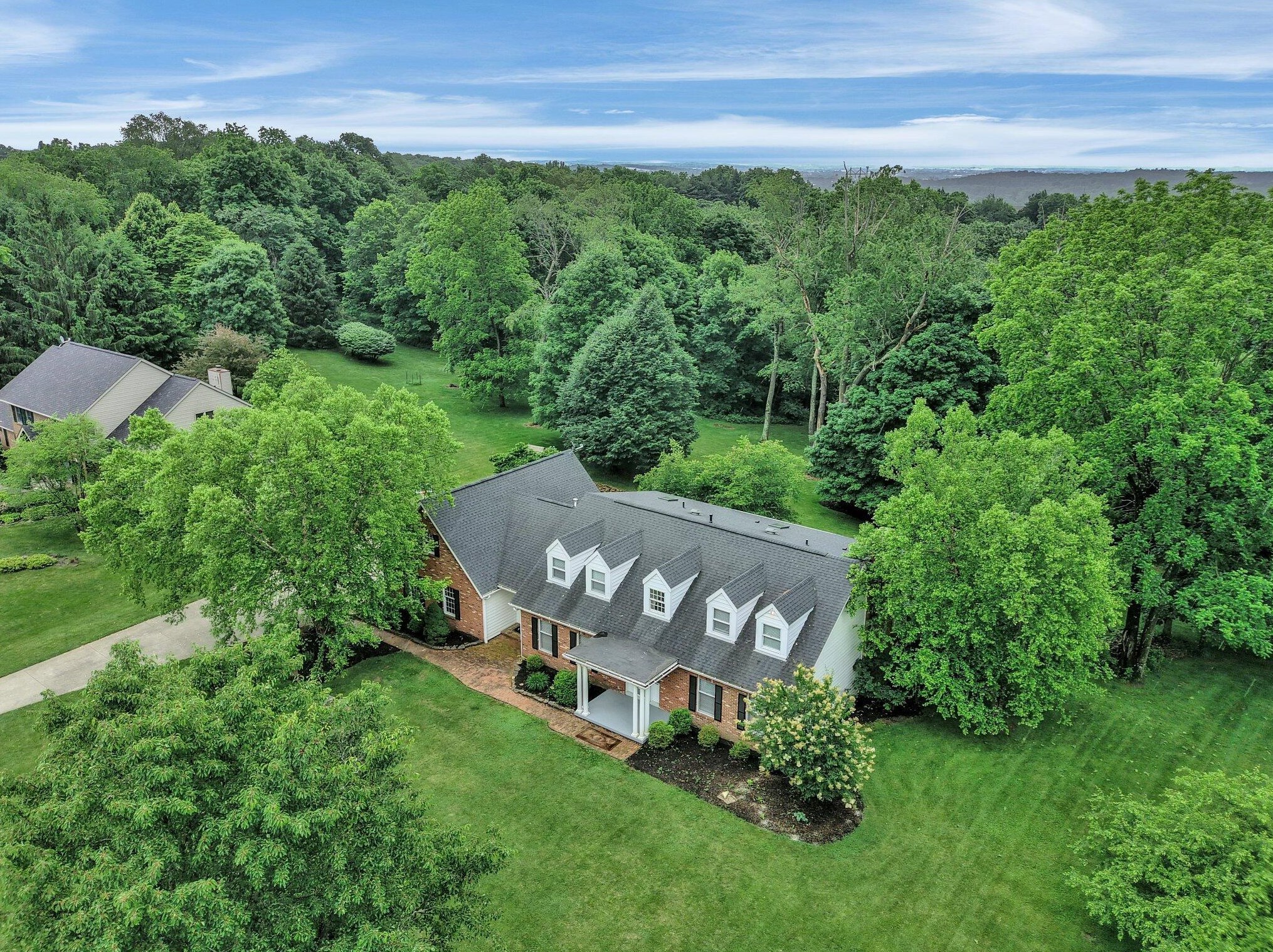 85 Wexford Dr, Granville OH  43023-9724 exterior