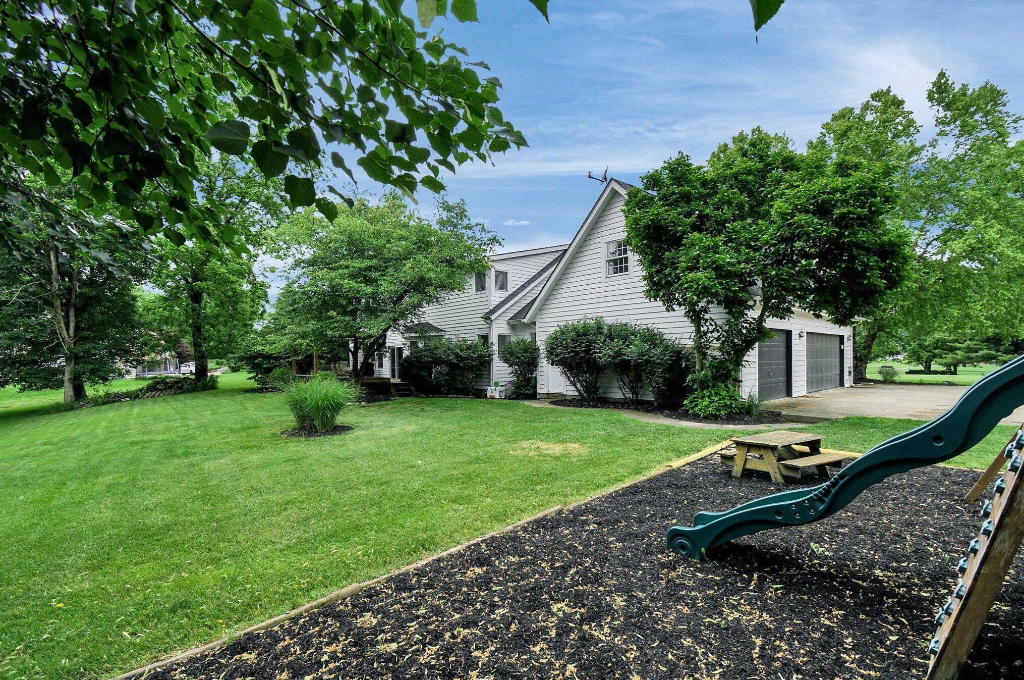 85 Wexford Dr, Granville OH  43023-9724 exterior