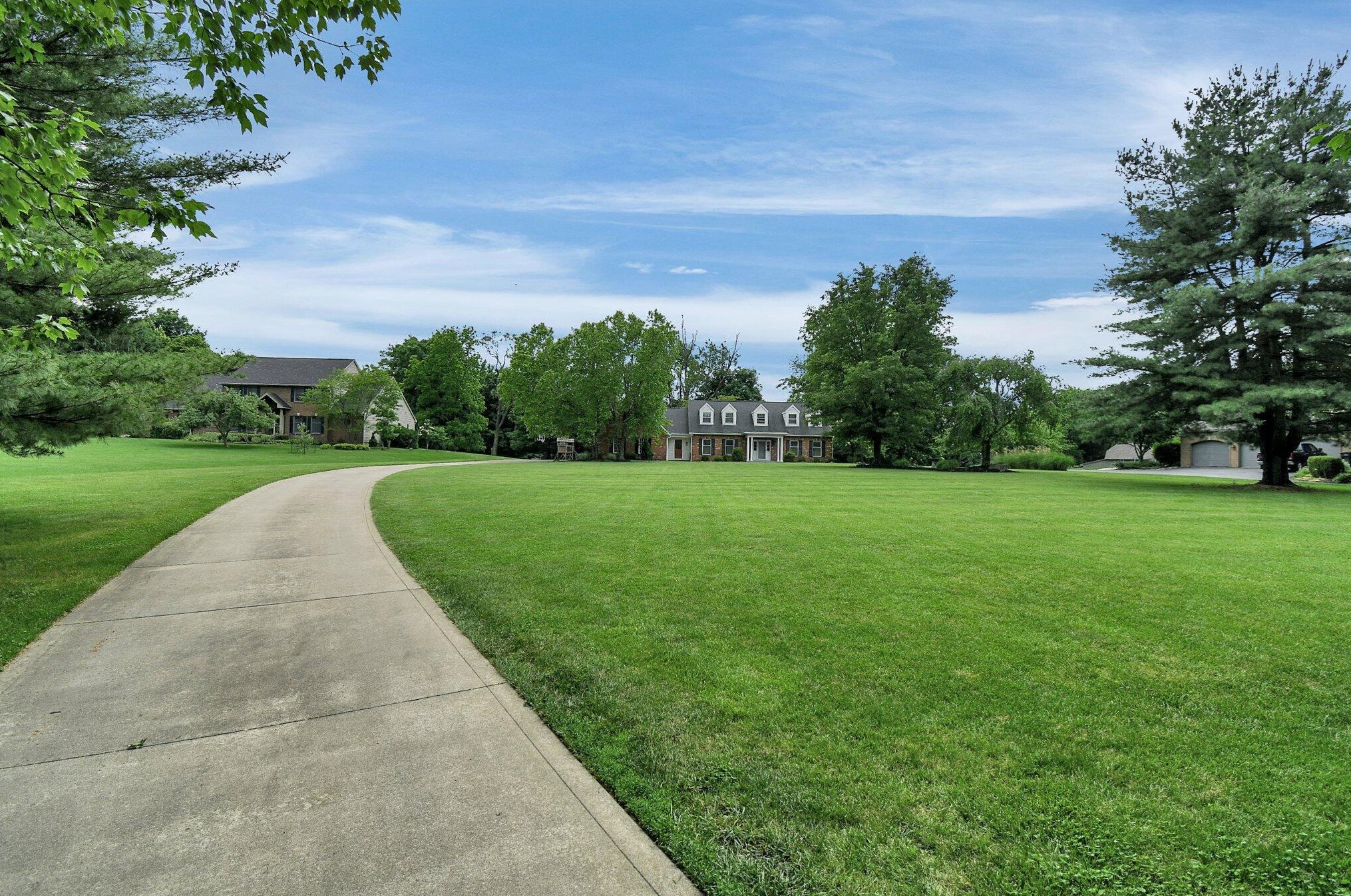 85 Wexford Dr, Granville OH  43023-9724 exterior