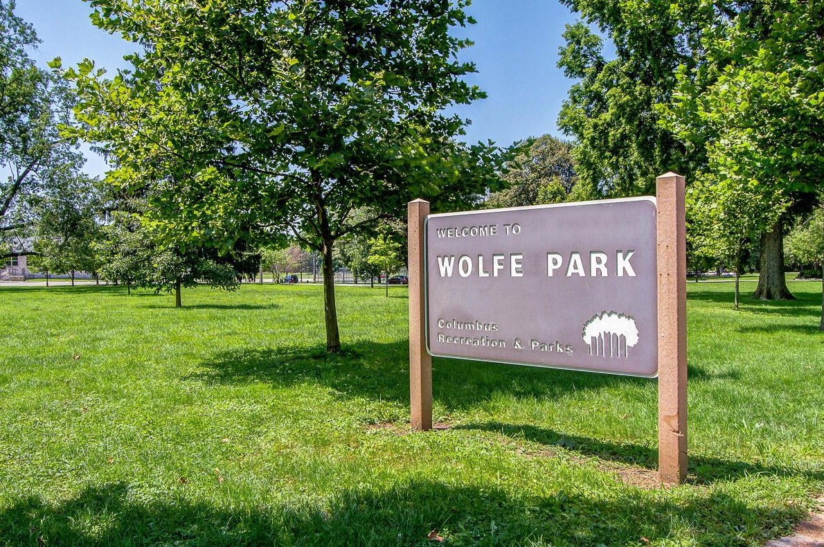 102 Parkview Ave, Columbus OH 43209-1011 exterior