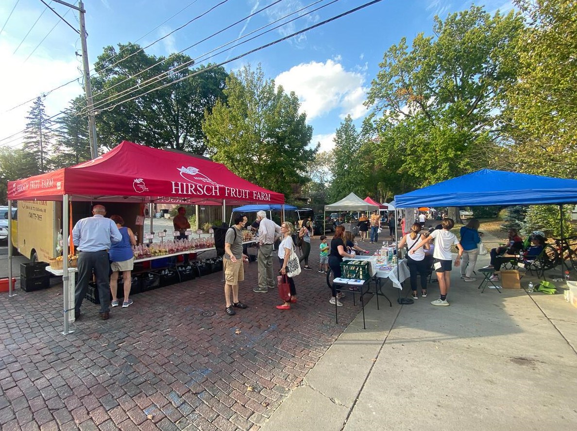 102 Parkview Ave, Columbus OH 43209-1011 exterior