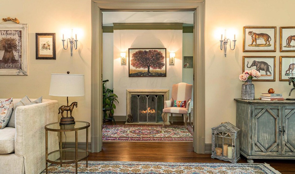 102 Parkview Ave, Columbus OH 43209-1011 exterior