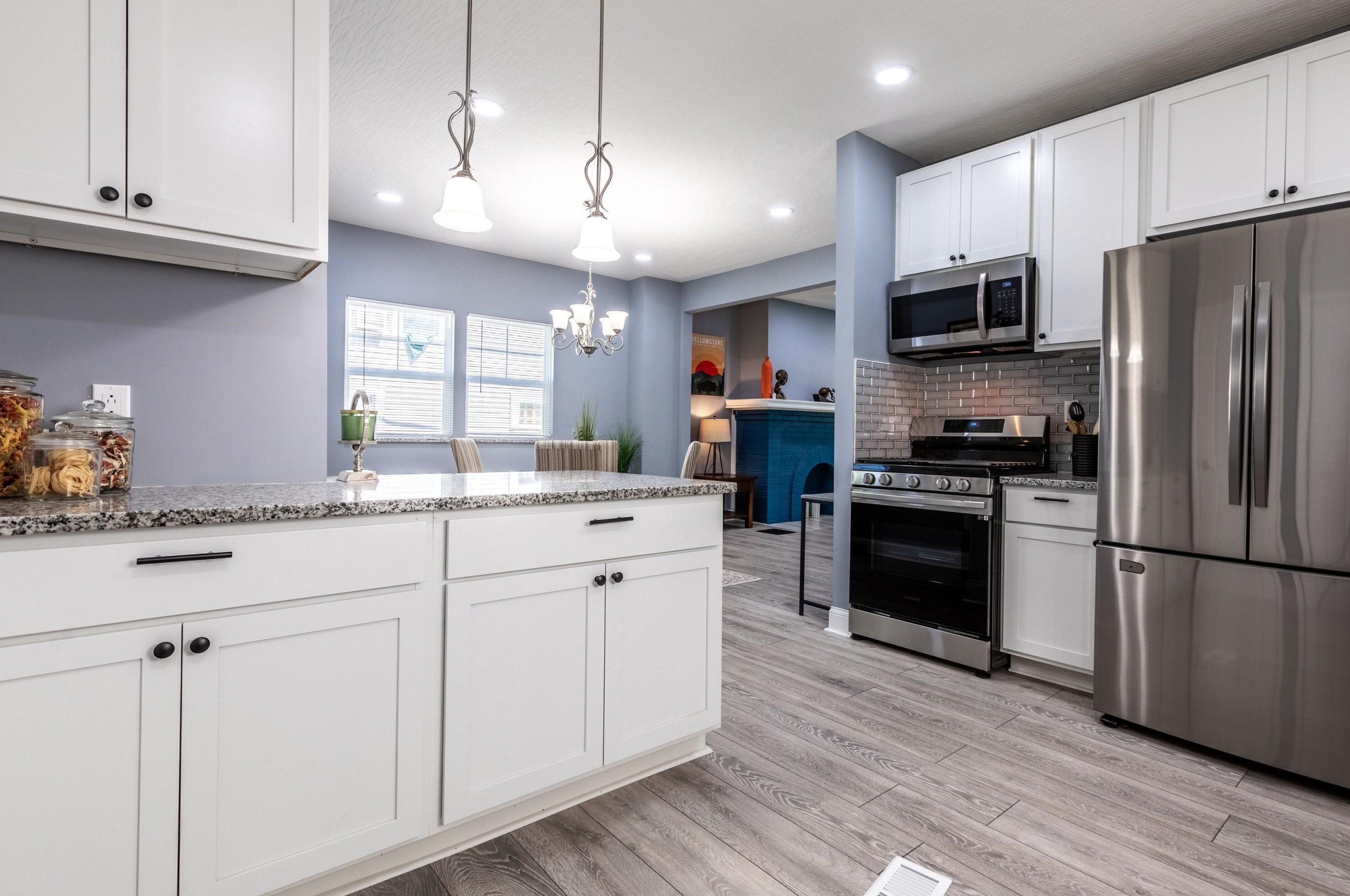 1468 Fulton St, Columbus OH  43205-2455 exterior