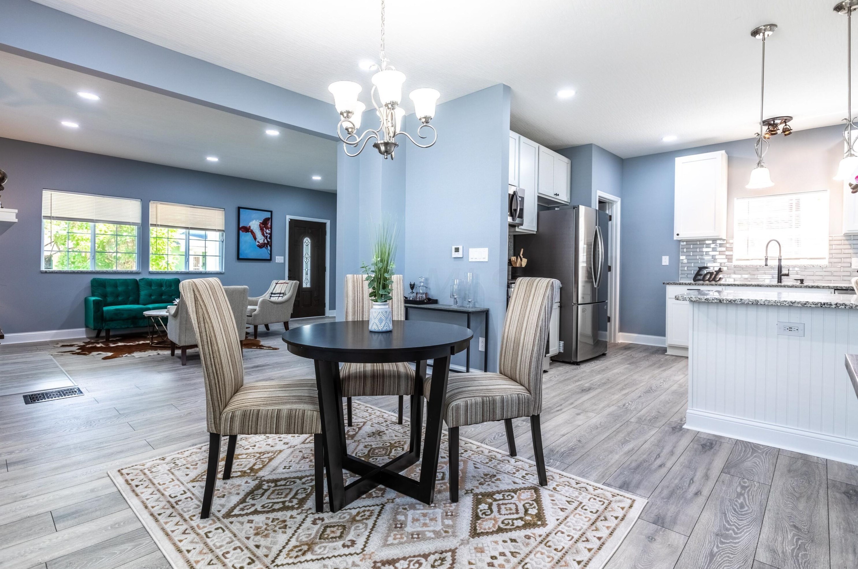 1468 Fulton St, Columbus OH  43205-2455 exterior