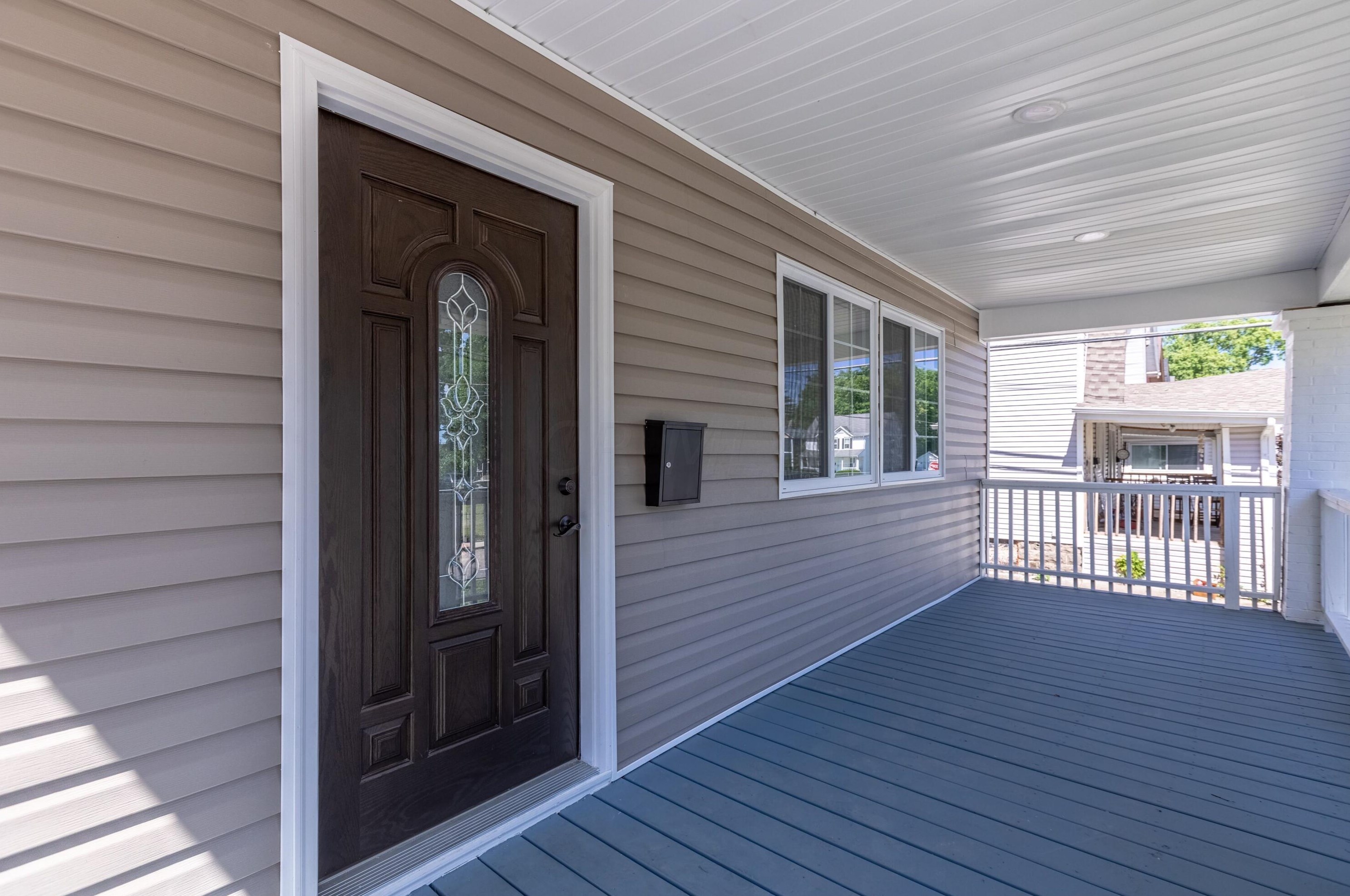 1468 Fulton St, Columbus OH  43205-2455 exterior