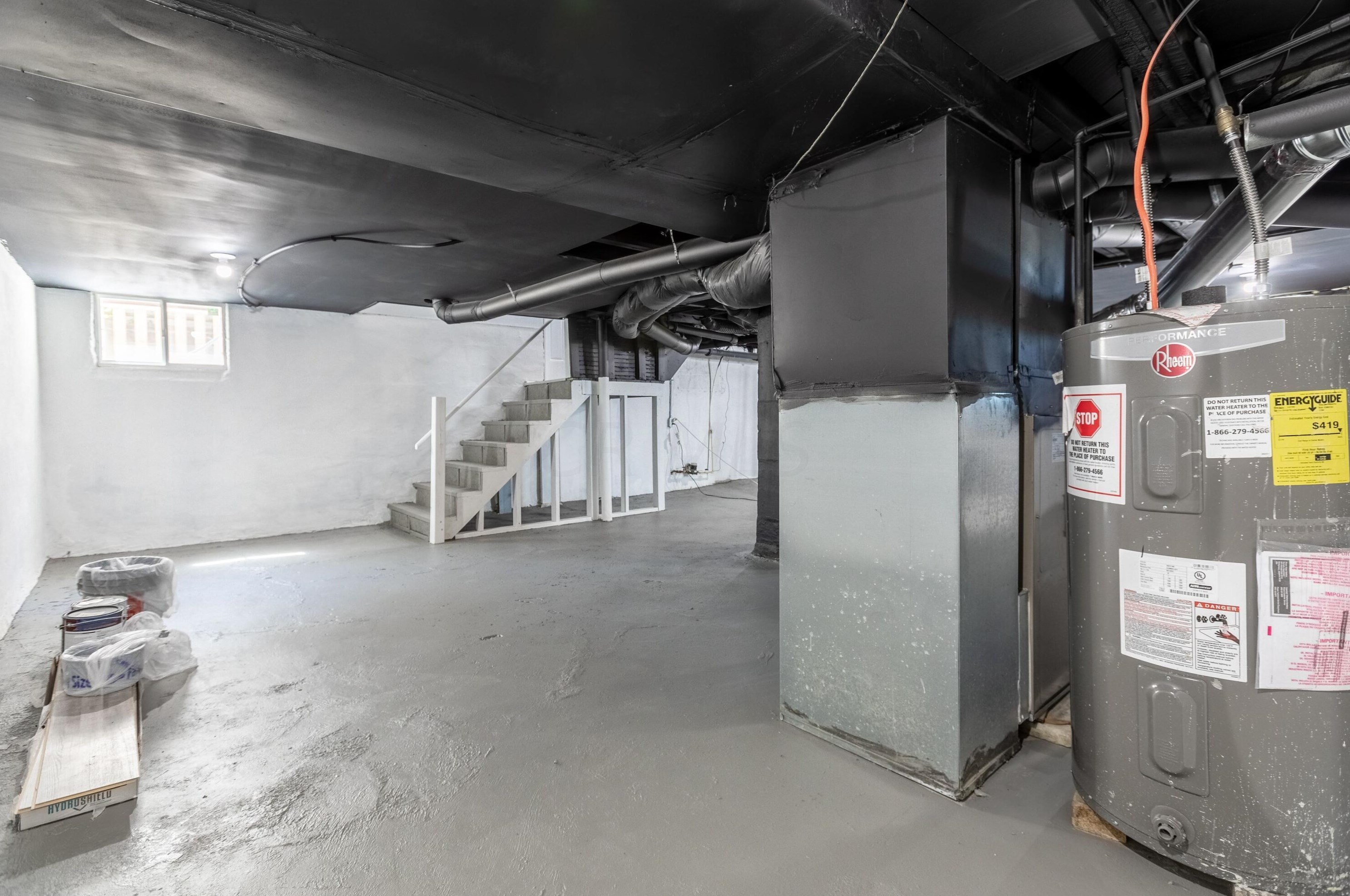 1468 Fulton St, Columbus OH  43205-2455 exterior