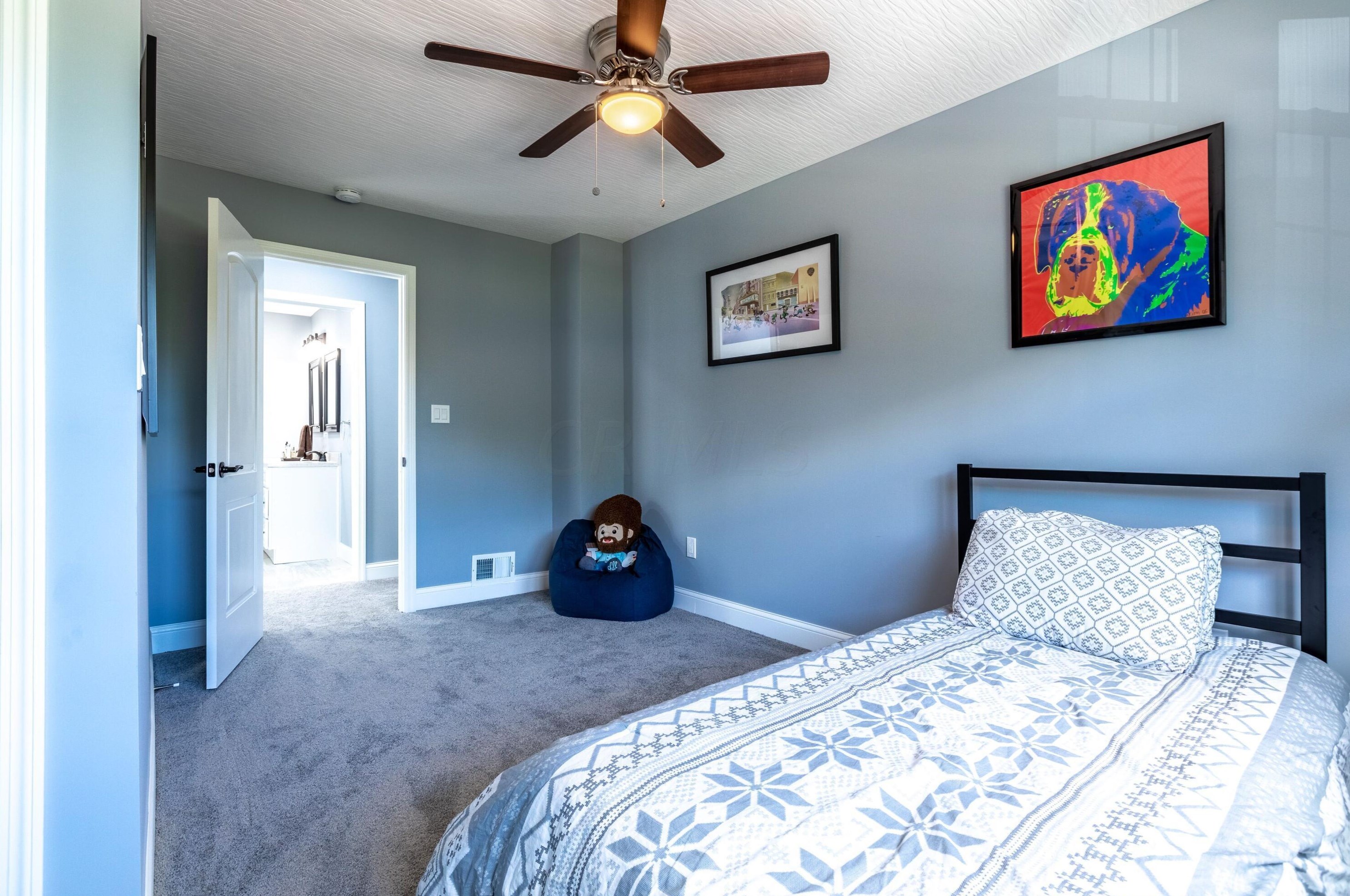 1468 Fulton St, Columbus OH  43205-2455 exterior