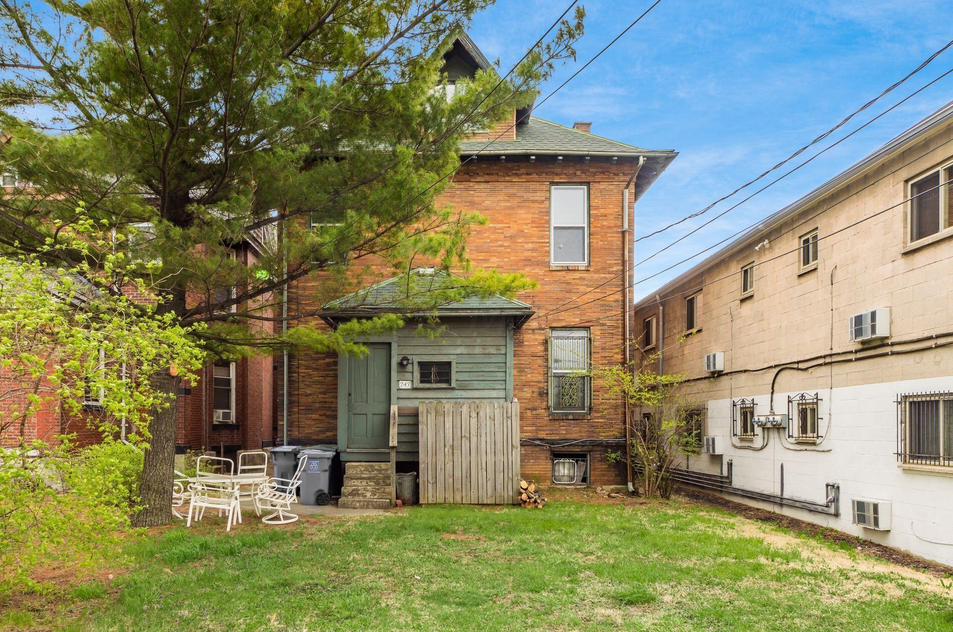 243 Hamilton Ave, Columbus OH 43203-2208 exterior