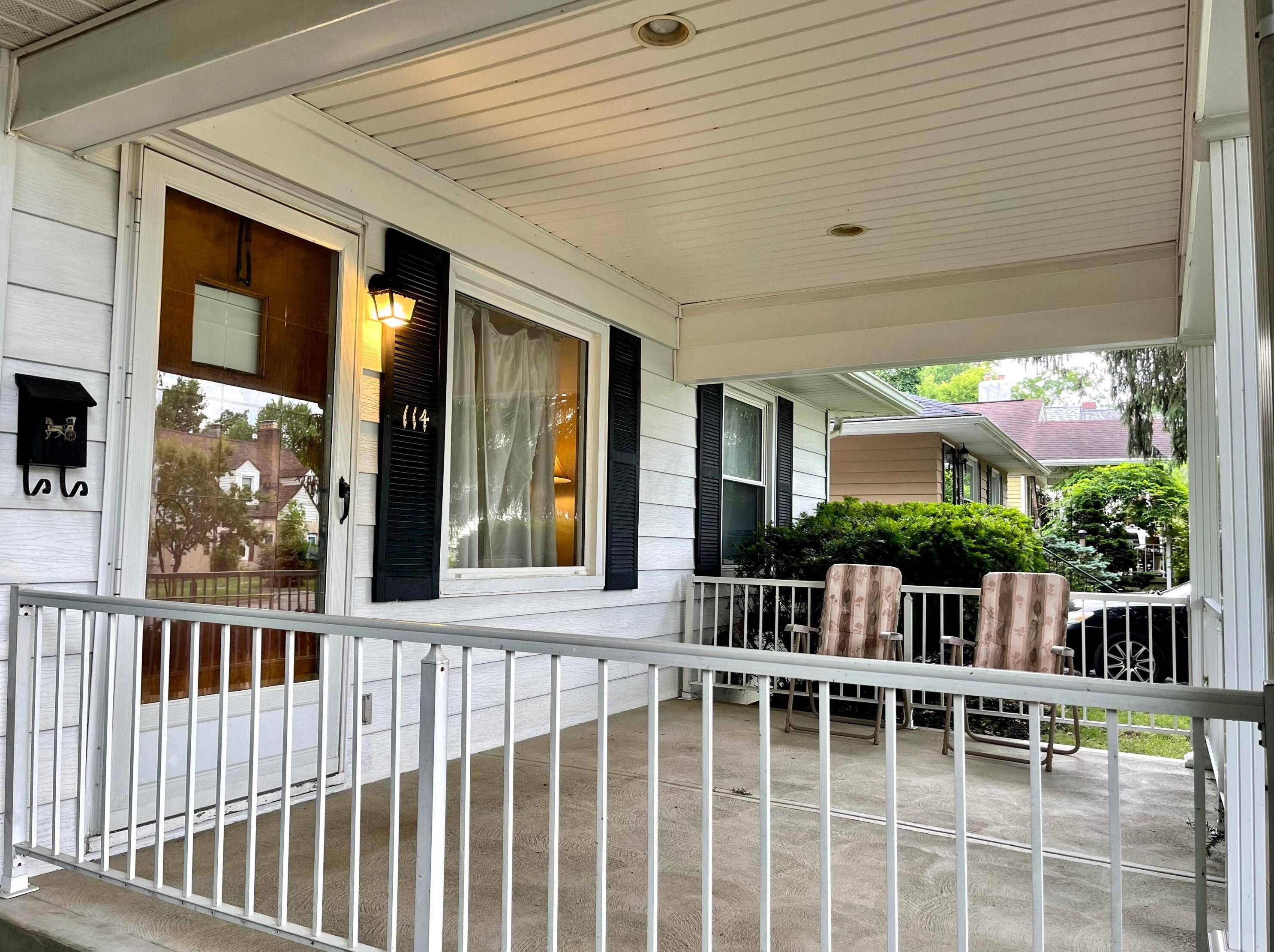 114 Chase Rd, Columbus OH 43214-1168 exterior