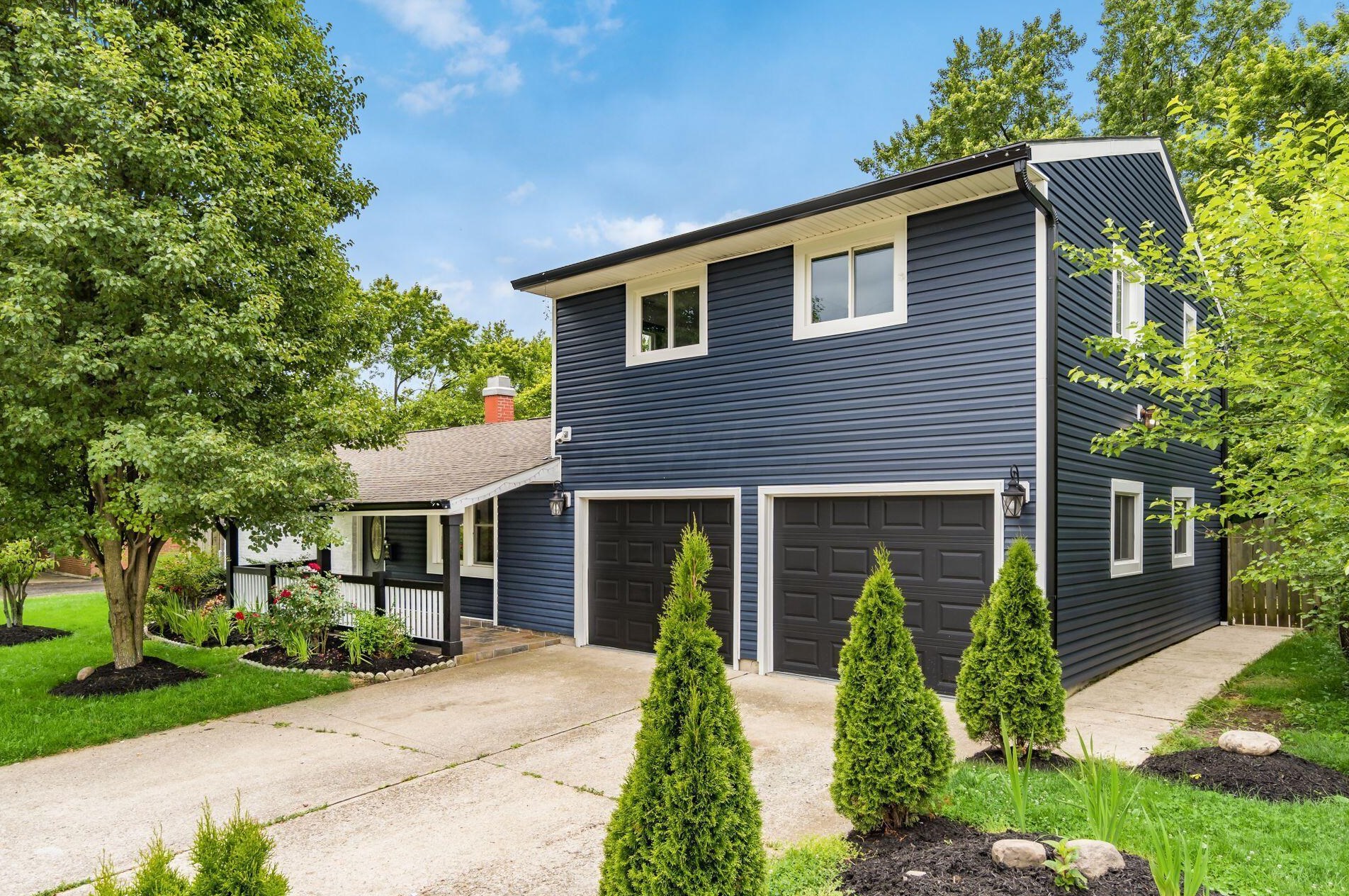 1107 Olney Dr, Columbus OH 43227-1521 exterior