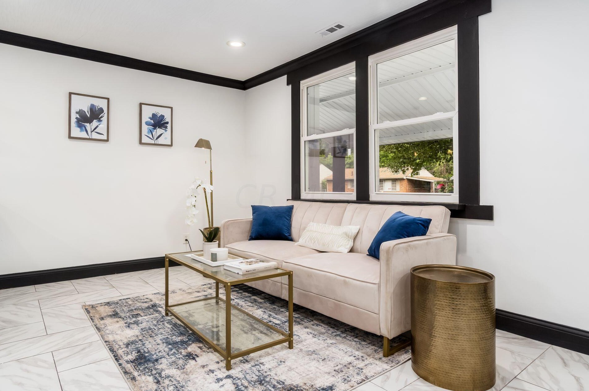 1107 Olney Dr, Columbus OH 43227-1521 exterior