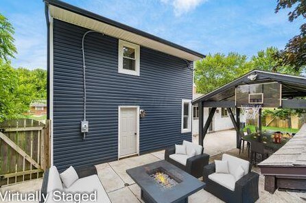 1107 Olney Dr, Columbus OH 43227-1521 exterior