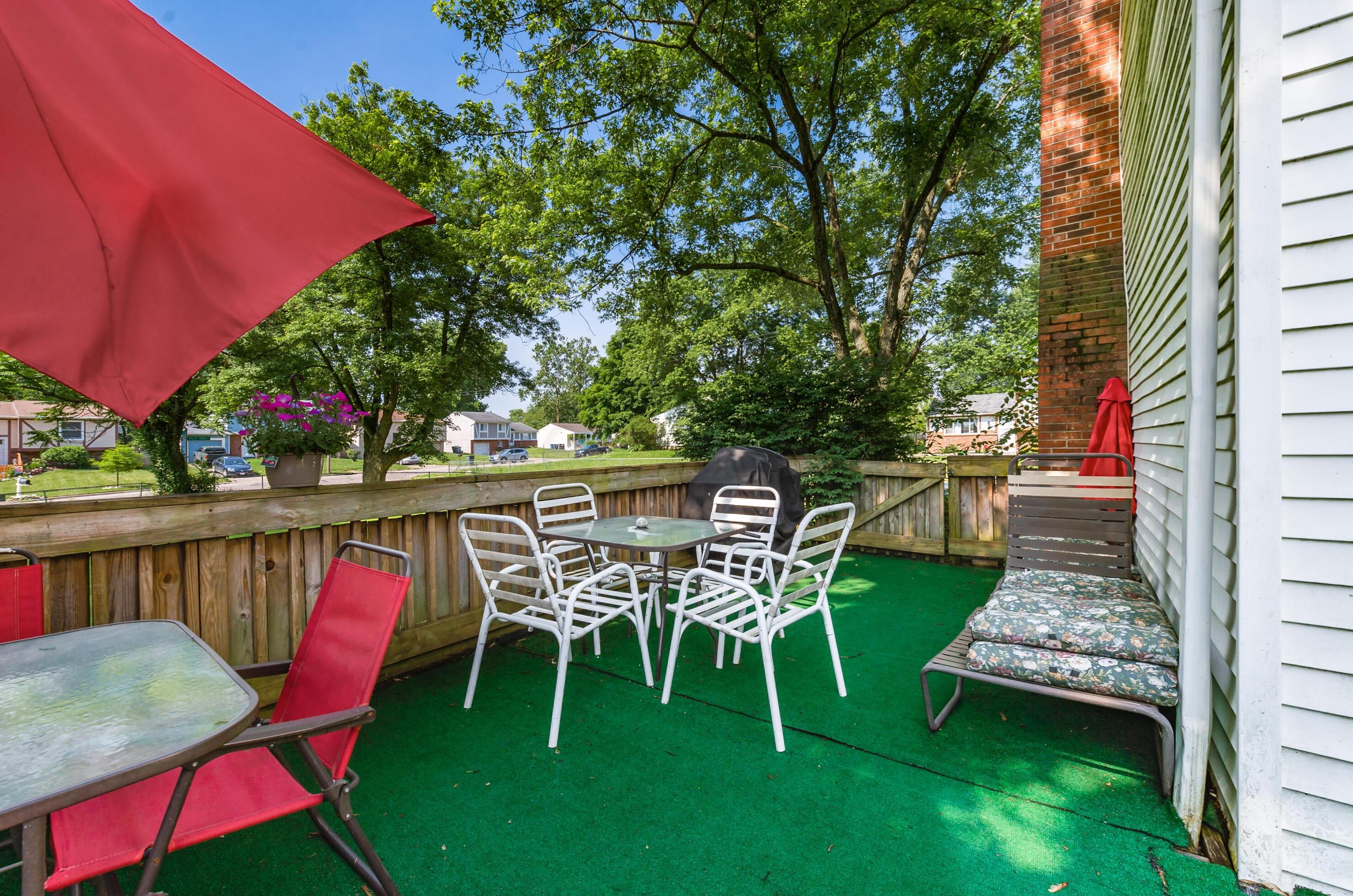 3472 Green Meadows St, Columbus OH  43207-3541 exterior