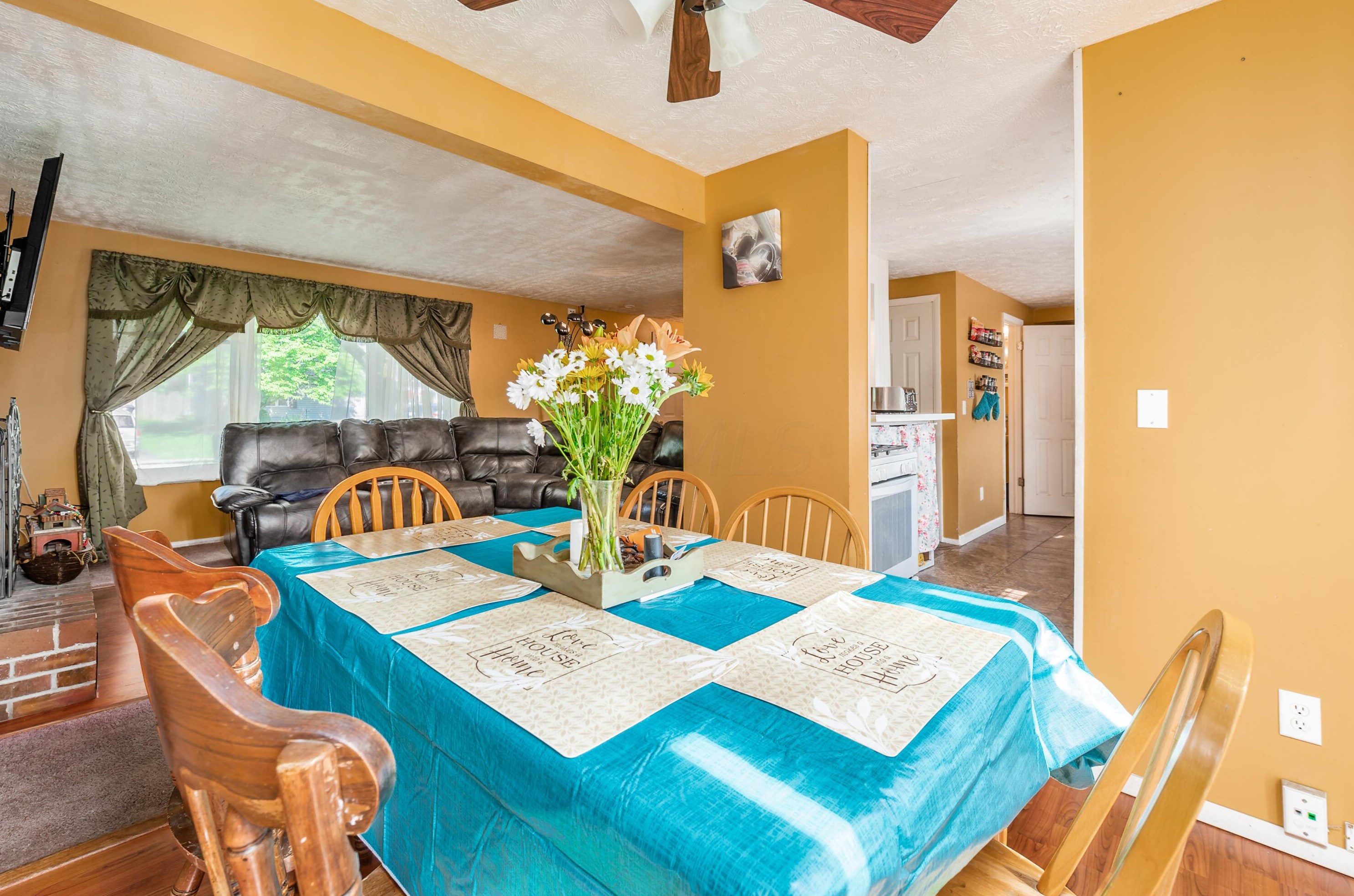 3472 Green Meadows St, Columbus OH  43207-3541 exterior