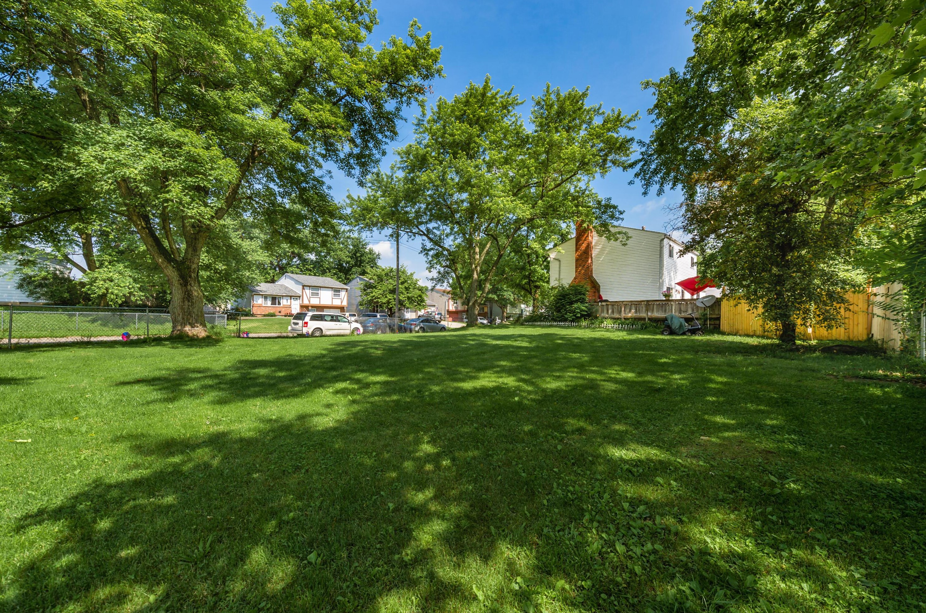 3472 Green Meadows St, Columbus OH  43207-3541 exterior