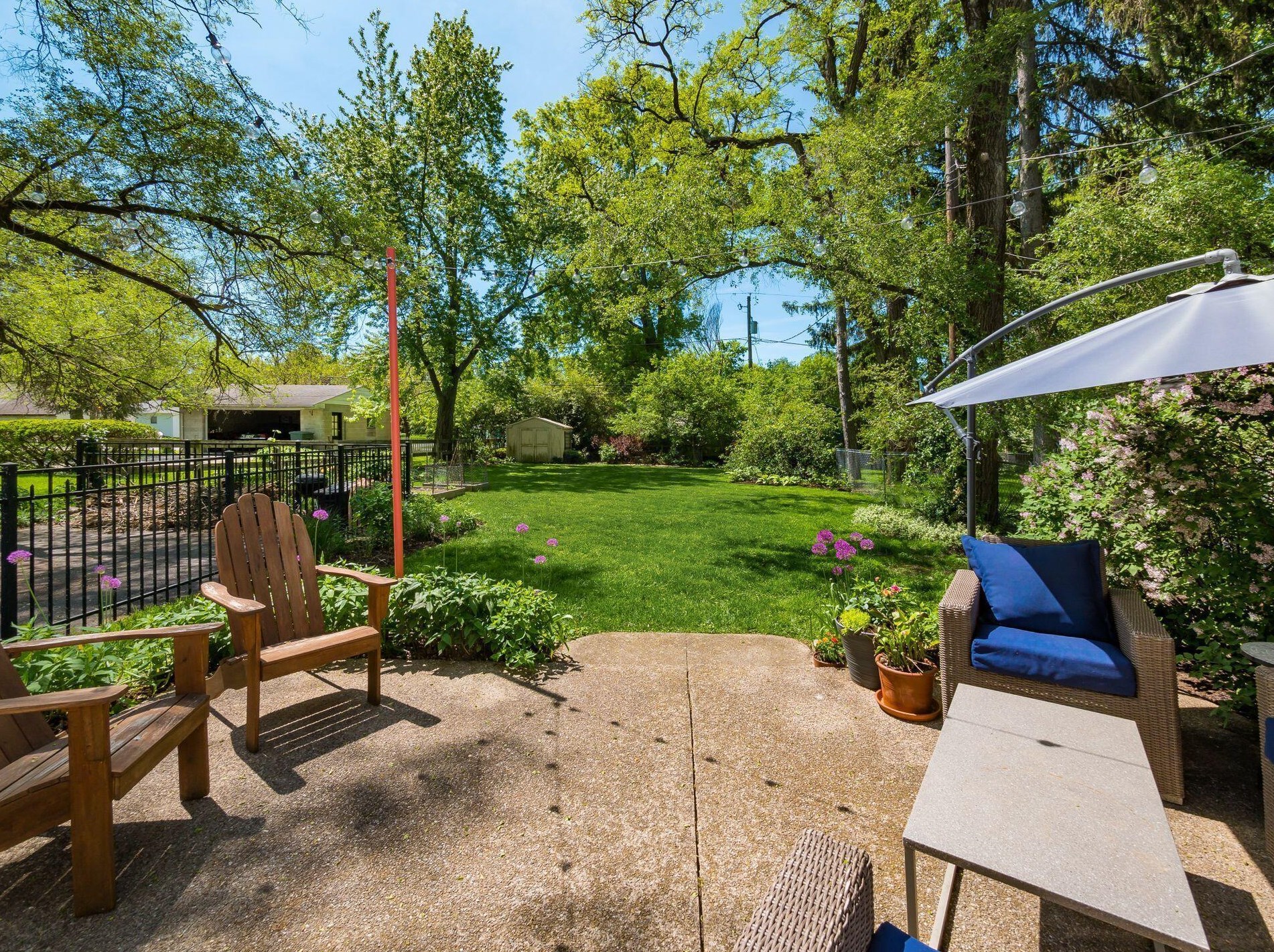 383 Wetmore Rd, Columbus OH 43214-2115 exterior