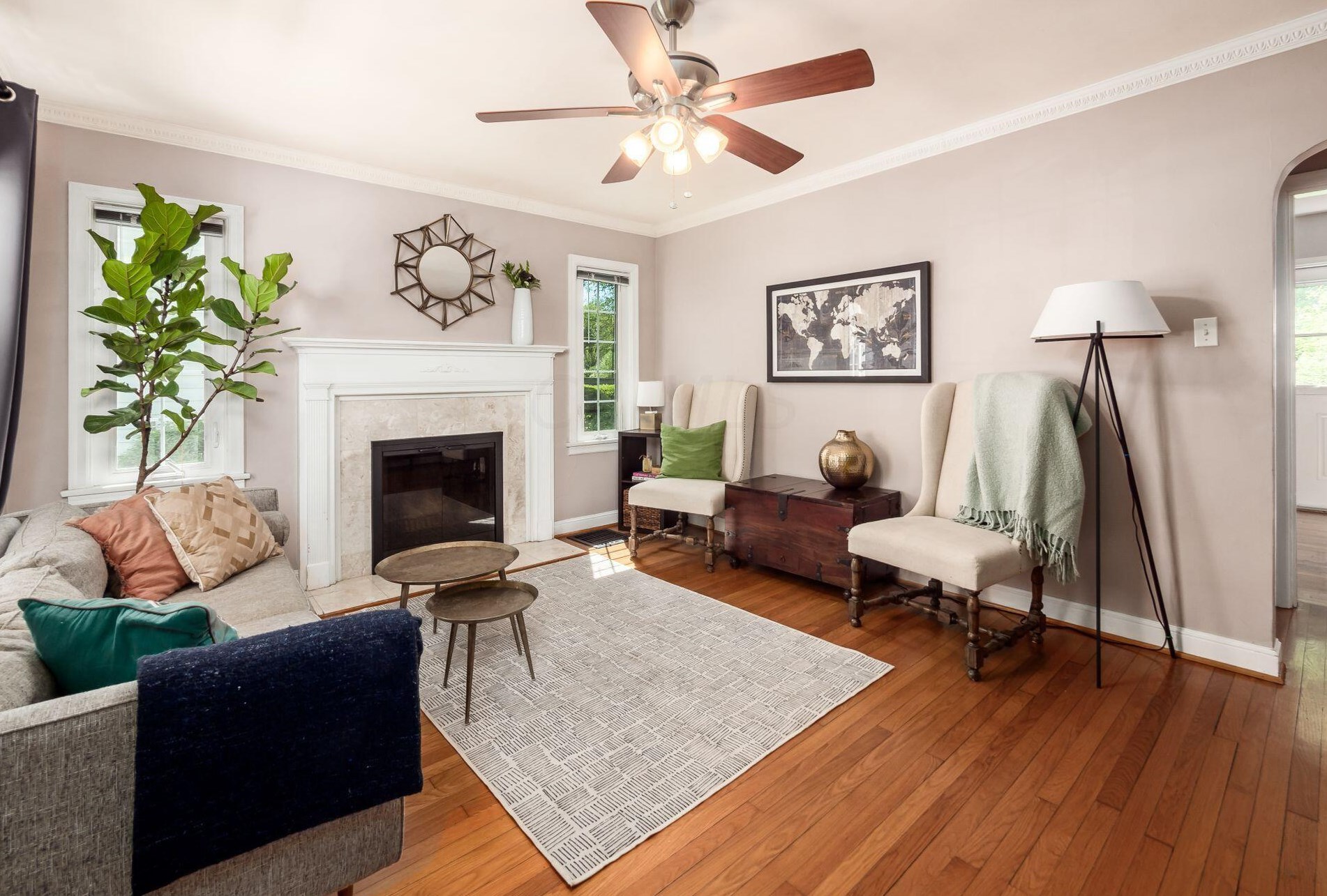 383 Wetmore Rd, Columbus OH 43214-2115 exterior