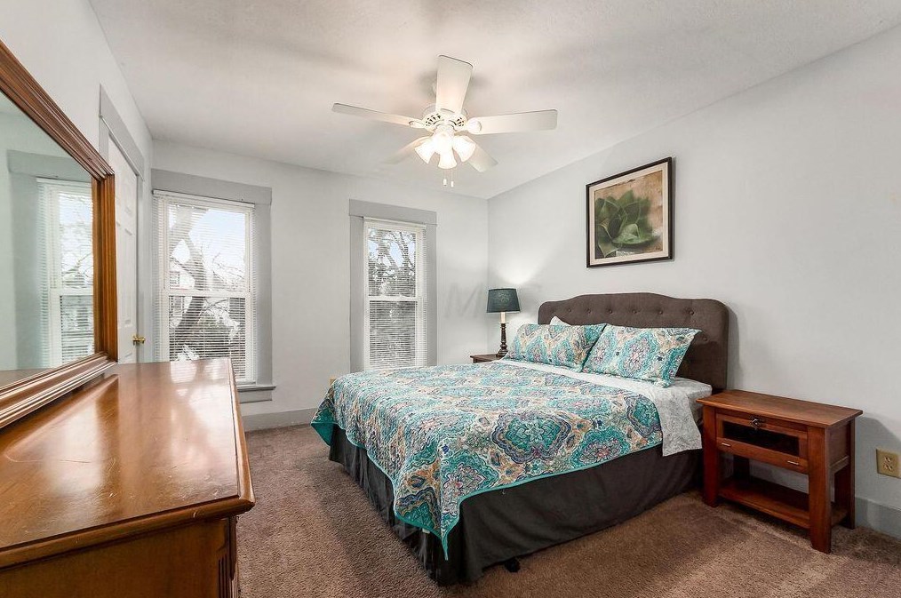 128 Duncan St, Columbus OH 43202-2632 exterior