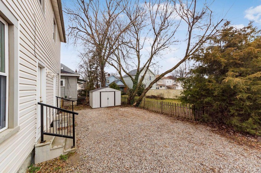 128 Duncan St, Columbus OH 43202-2632 exterior