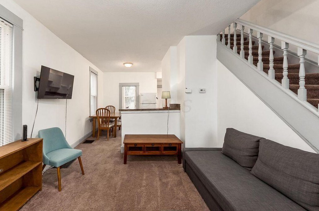 128 Duncan St, Columbus OH 43202-2632 exterior