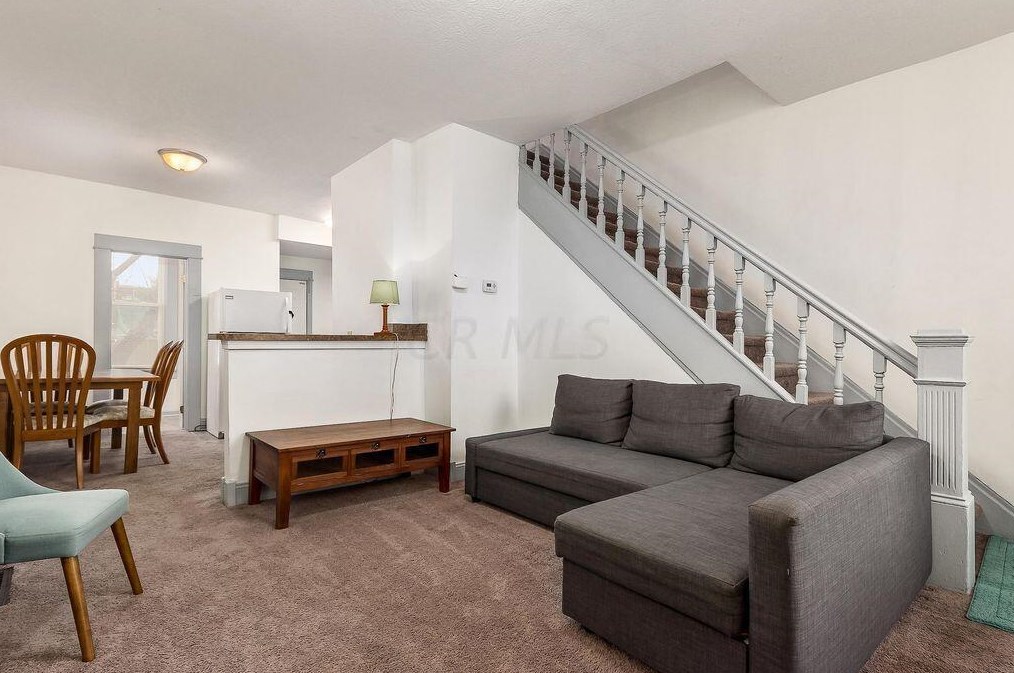 128 Duncan St, Columbus OH 43202-2632 exterior