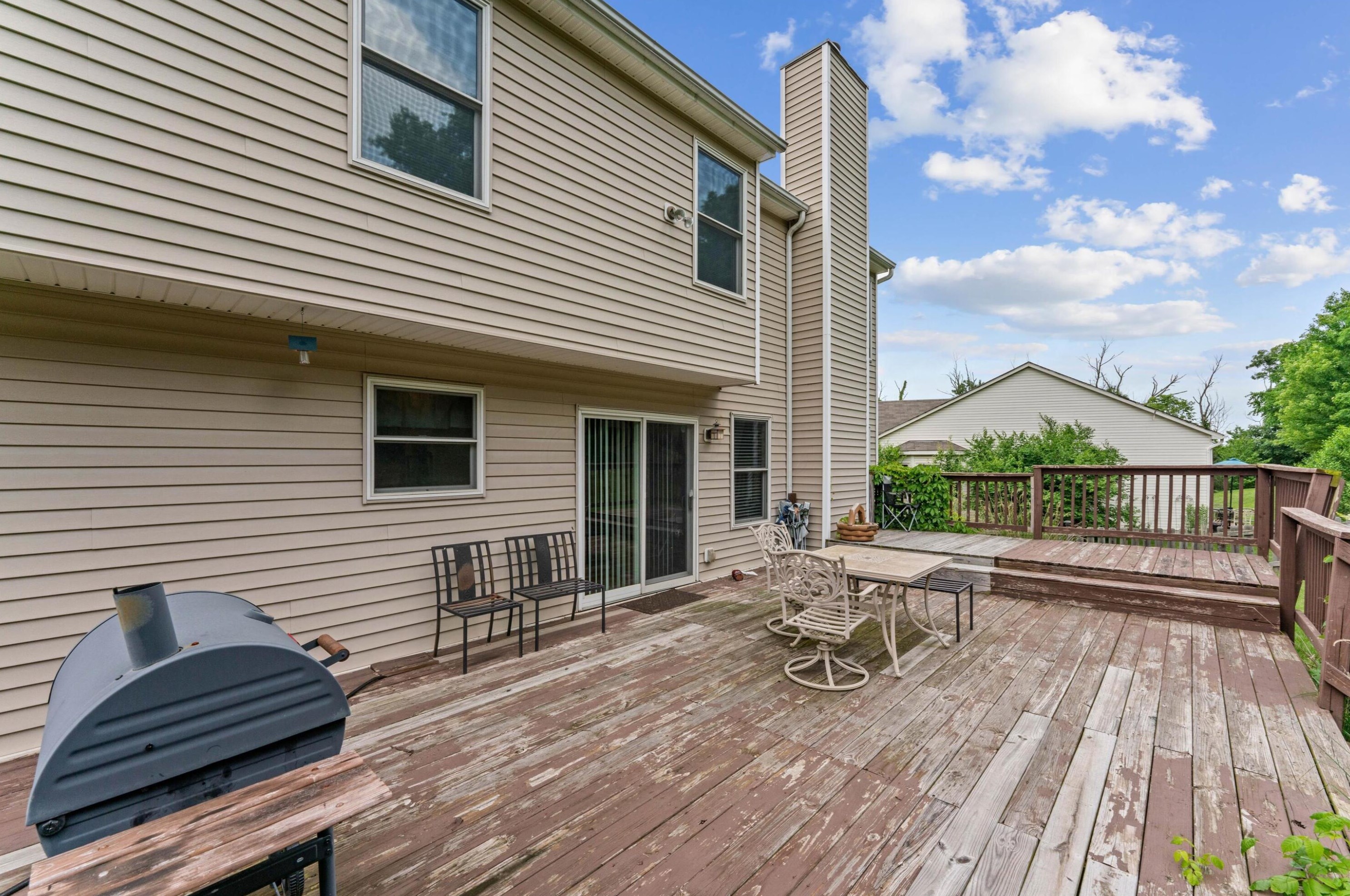 7832 Ashstone Ct, Cnl Wnchstr OH  43110-8021 exterior