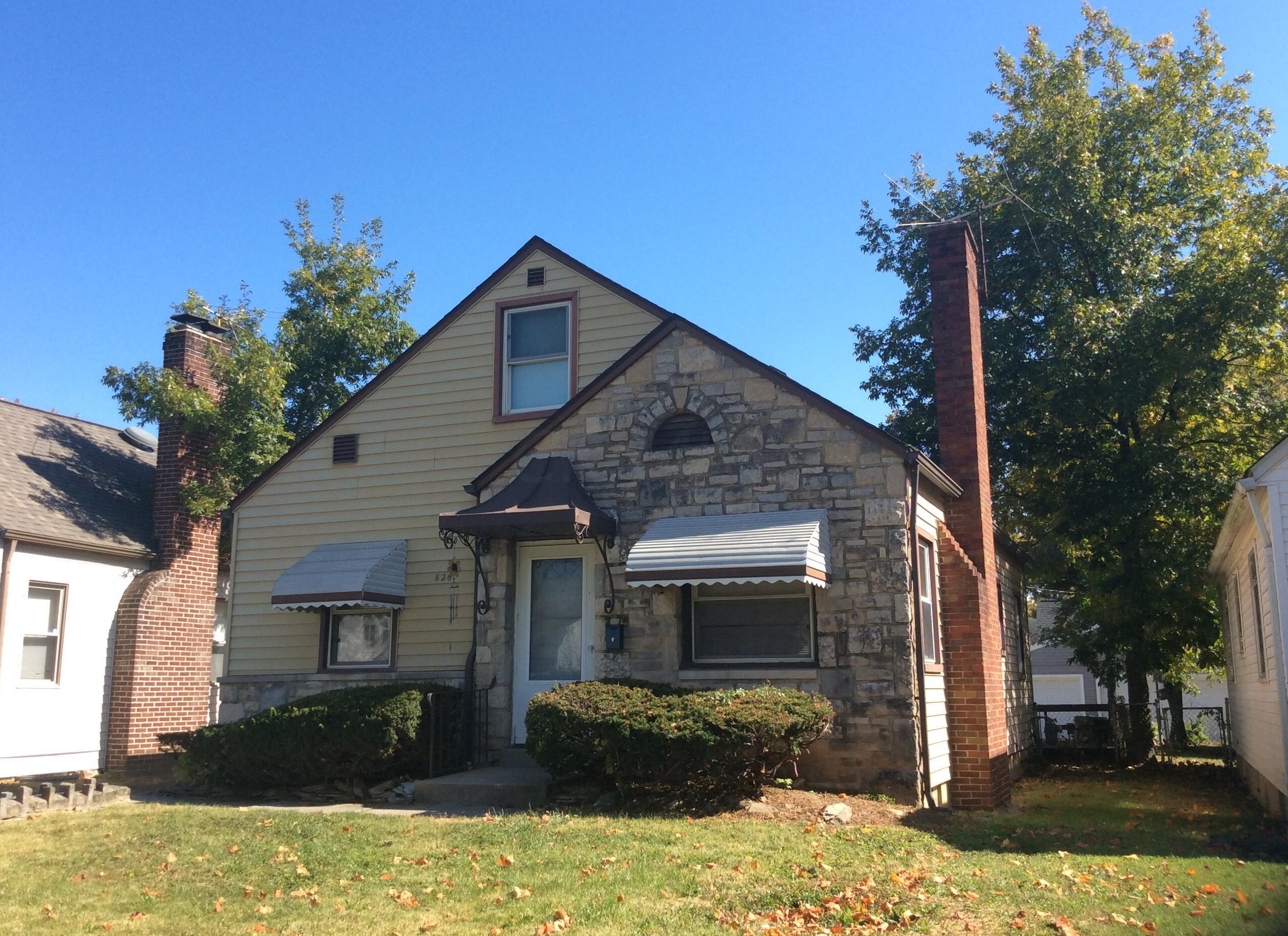 826 Roys Ave, Columbus OH 43204-2631 exterior