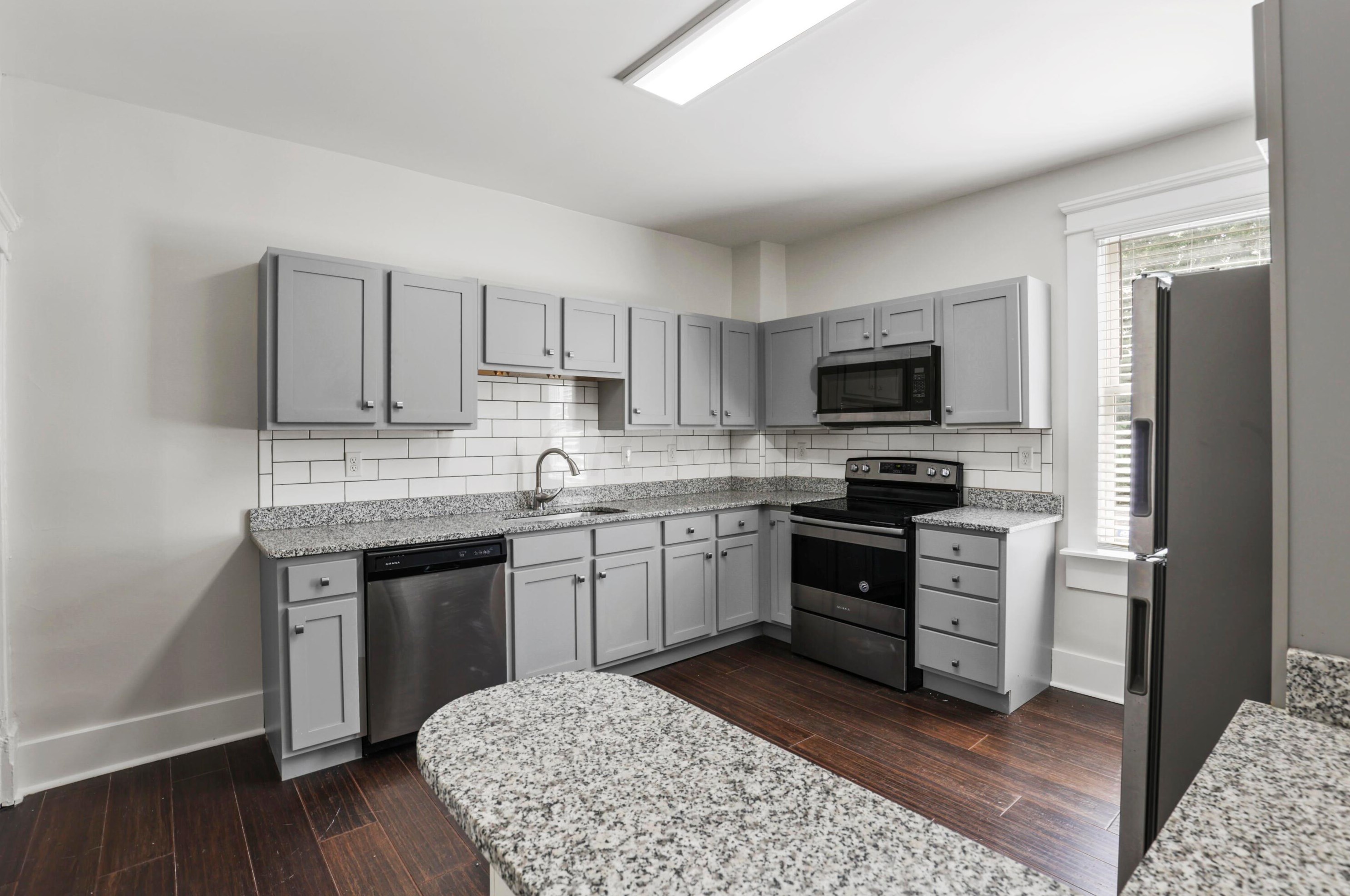 315 Burt St, Columbus OH  43203-1636 exterior