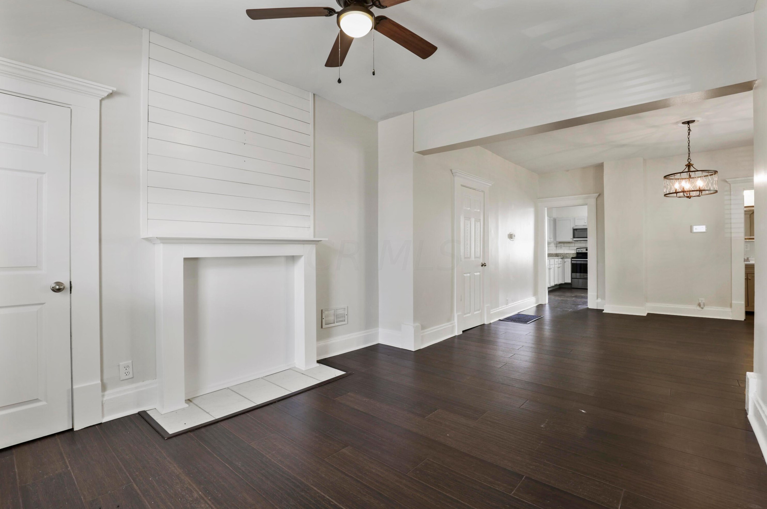 315 Burt St, Columbus OH  43203-1636 exterior