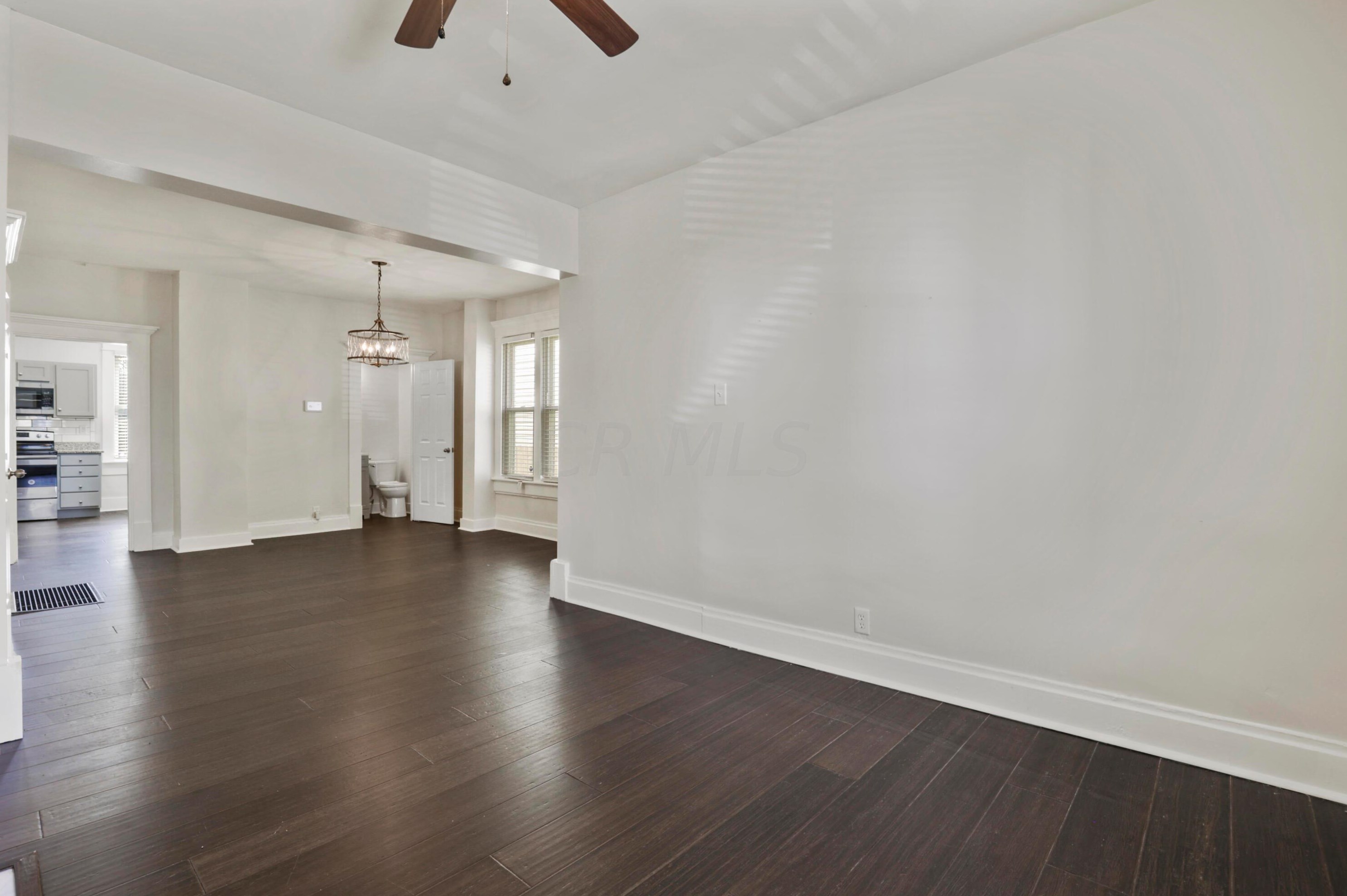 315 Burt St, Columbus OH  43203-1636 exterior