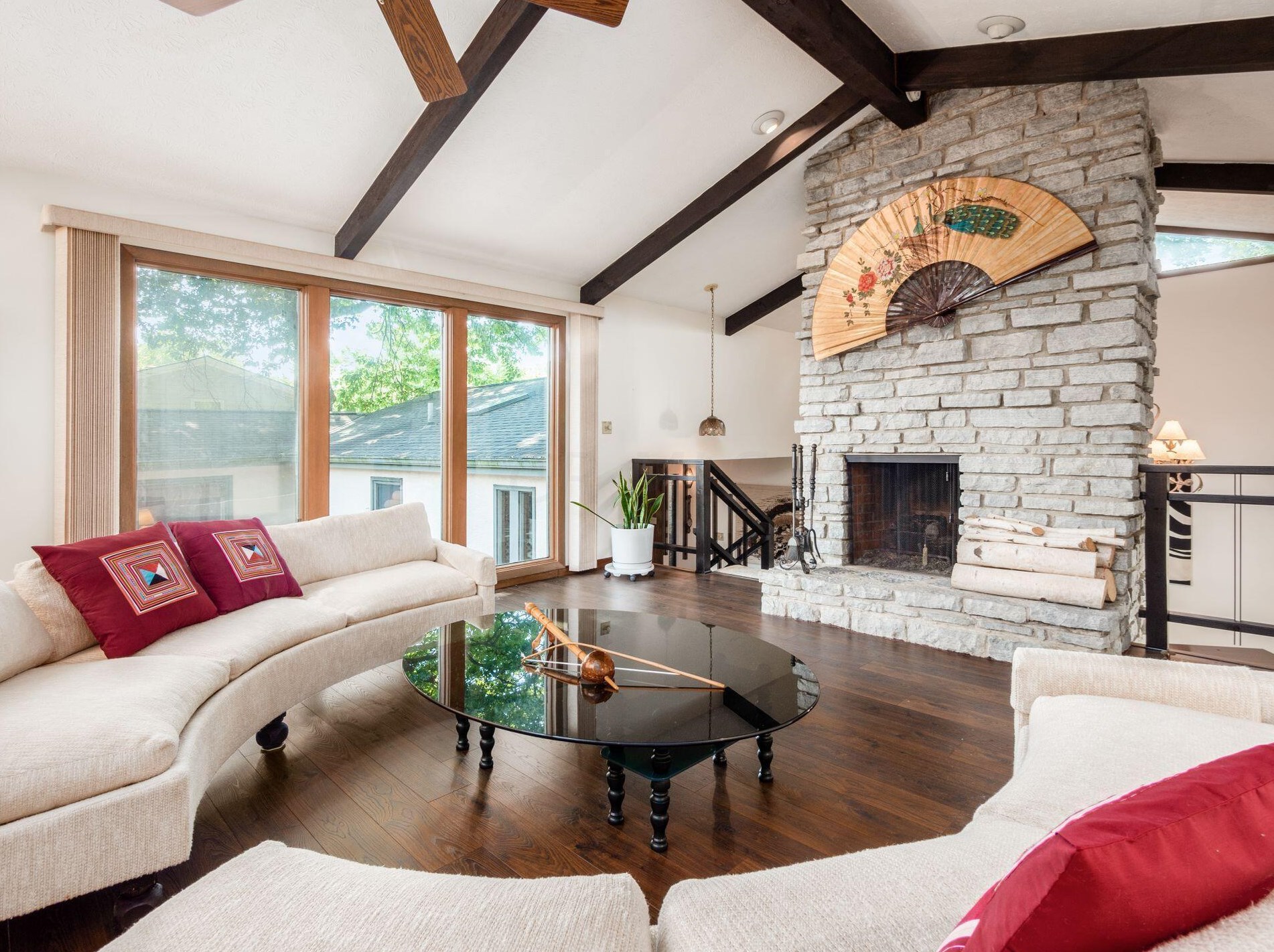 1316 Norwell Dr, Columbus OH 43220-3956 exterior