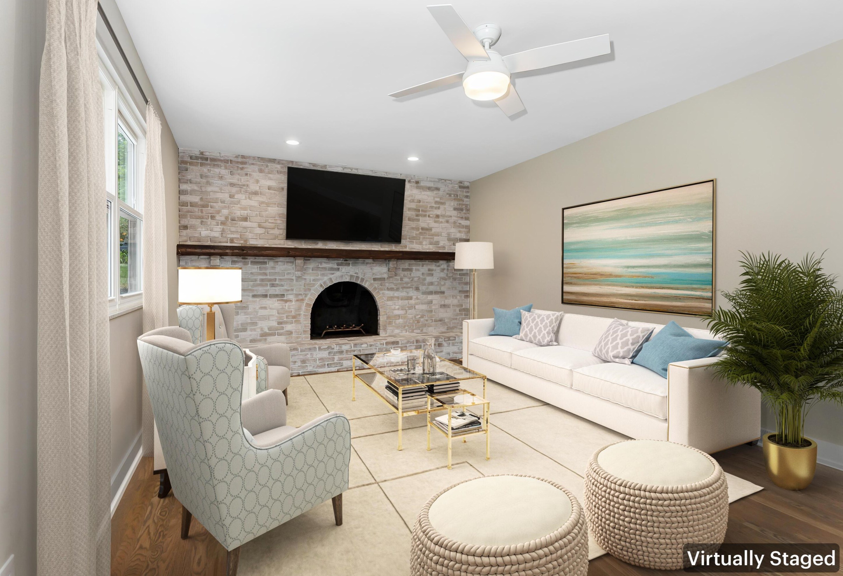 1025 Blind Brook Dr, Columbus OH  43235-1200 exterior