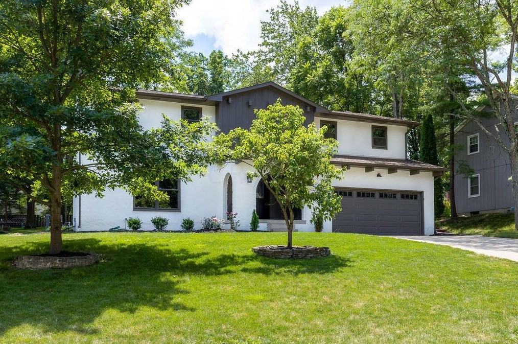 1025 Blind Brook Dr, Columbus OH  43235-1200 exterior