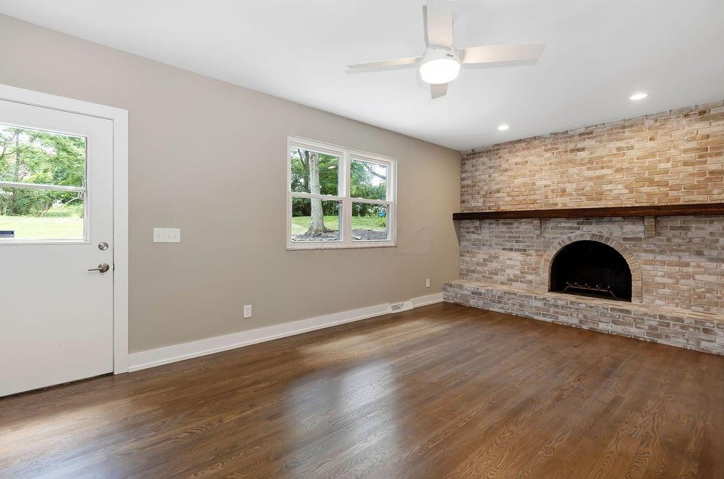 1025 Blind Brook Dr, Columbus OH  43235-1200 exterior