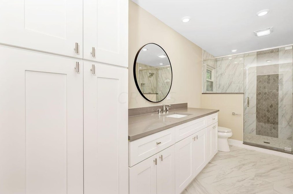 1025 Blind Brook Dr, Columbus OH  43235-1200 exterior