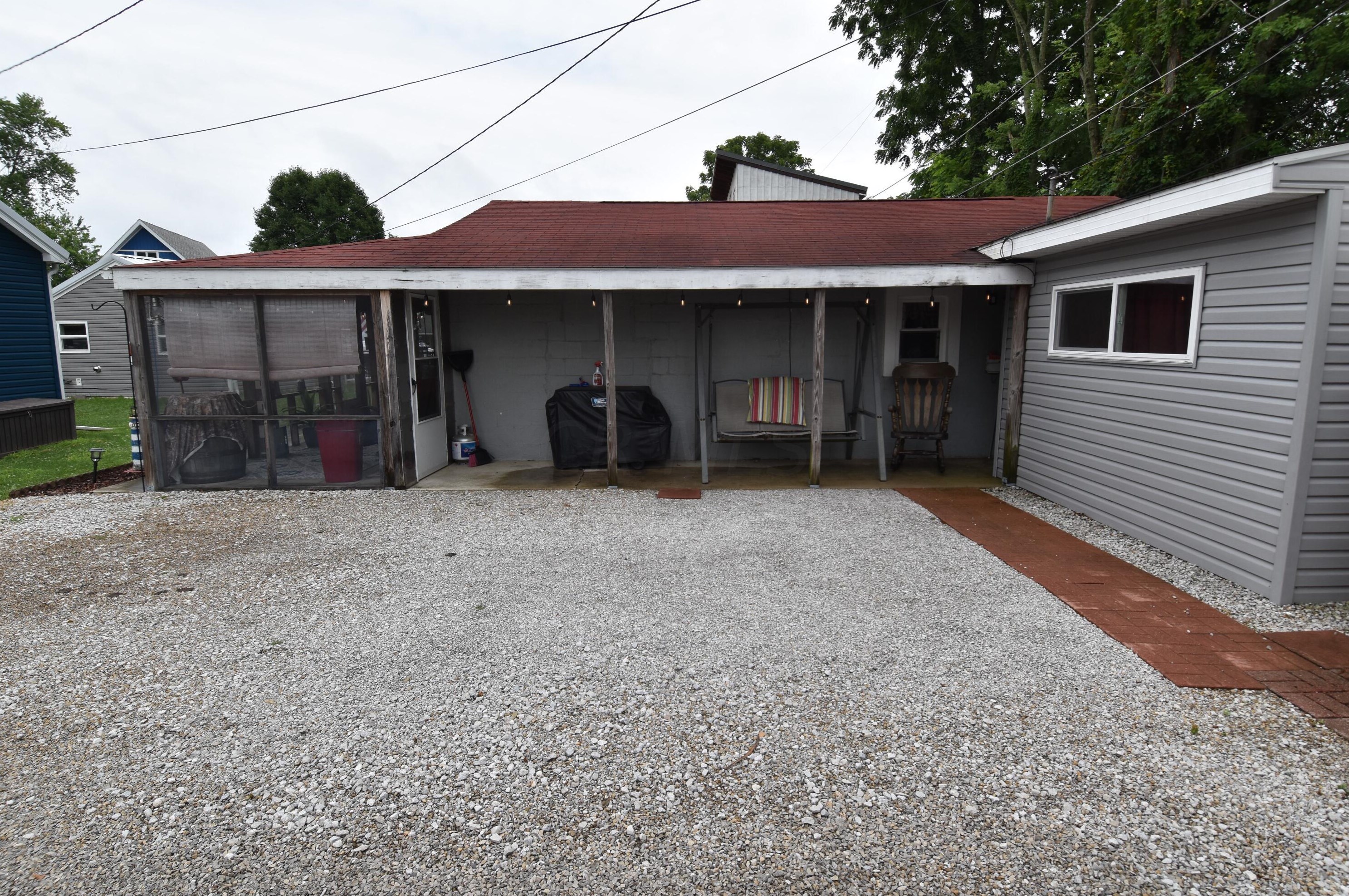 13983 Custers Point Rd, Thornville OH  43076-9244 exterior