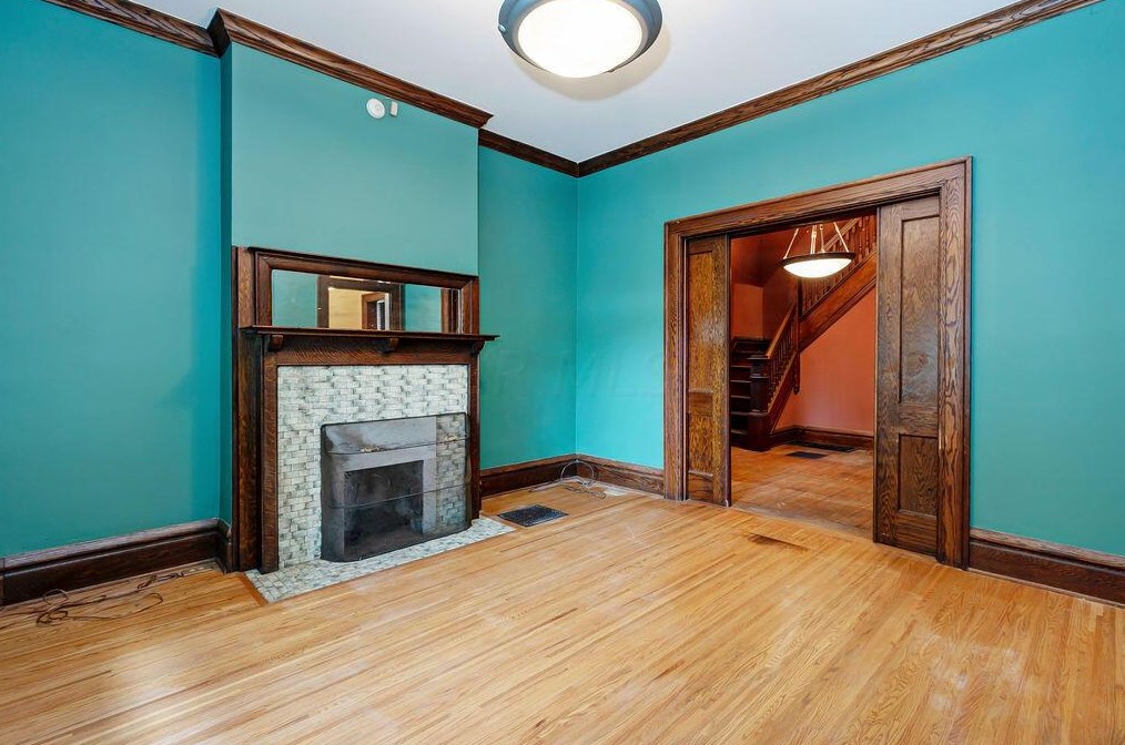 1304 Highland St, Columbus OH  43201-2714 exterior