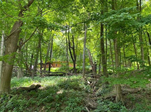 2300 Mount Herman Rd, Granville OH  43023-9000 exterior