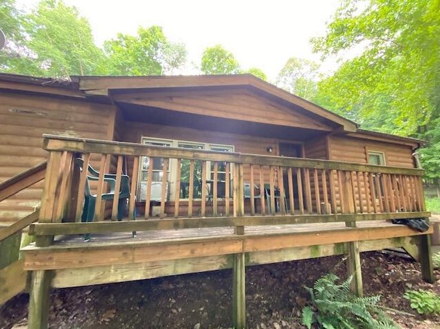 2300 Mount Herman Rd, Granville OH  43023-9000 exterior