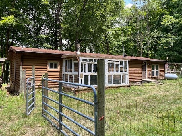 2300 Mount Herman Rd, Granville OH  43023-9000 exterior